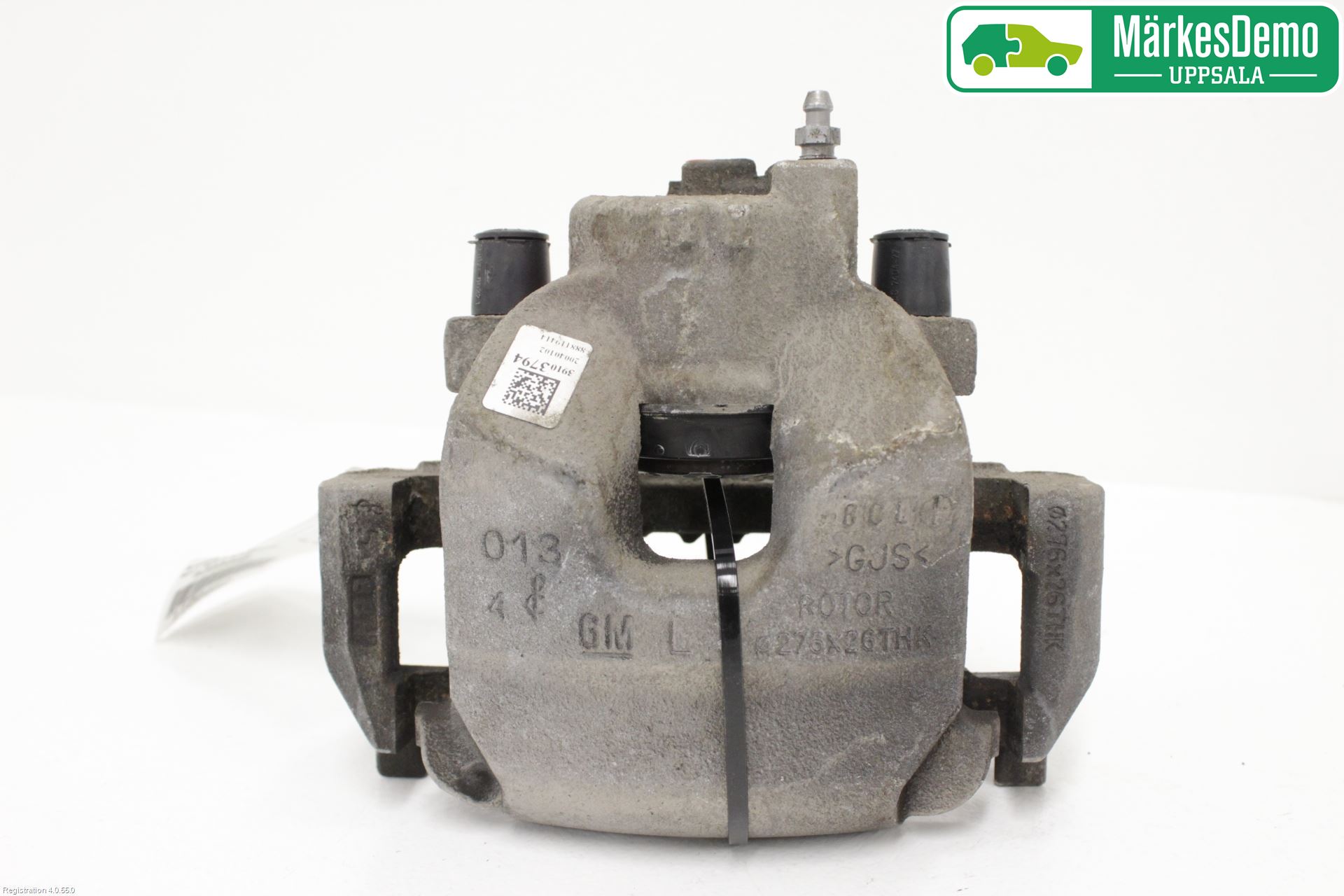 Opel ASTRA K 16-22 Bromsok Fram Vänster