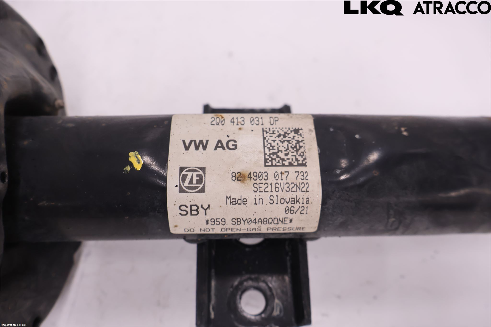 Seat ARONA Fjäderben Fram Vänster