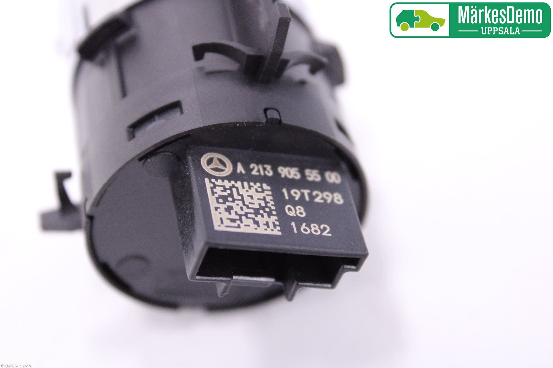 Mercedes-Benz MB C-KLASS (W205) 14-21 Startknapp Personbil