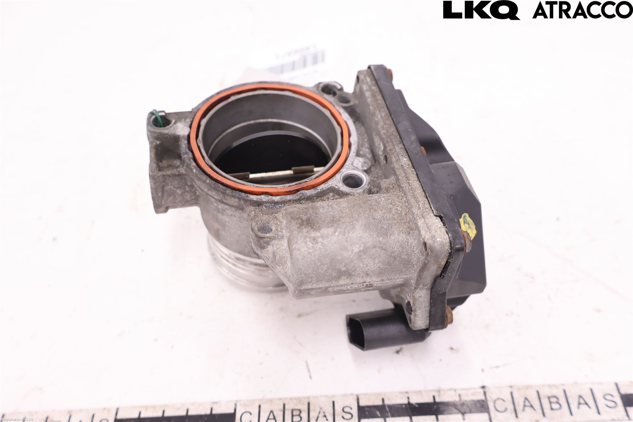 Ford GALAXY 06-15 Injspjällhus