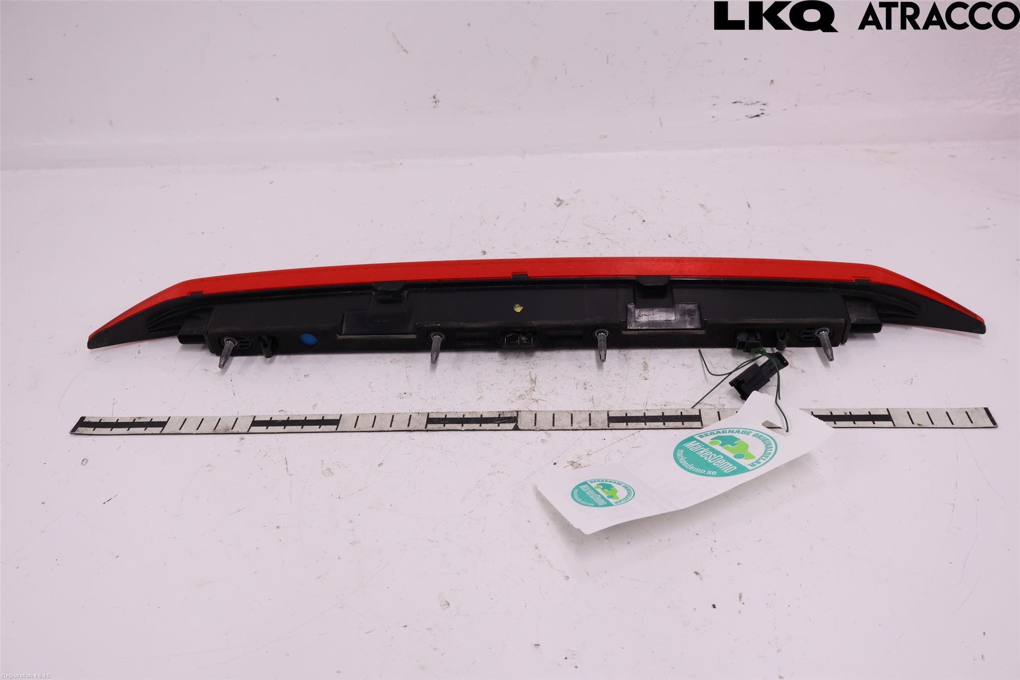 Volvo XC60 18- Bromsljus Bakruta