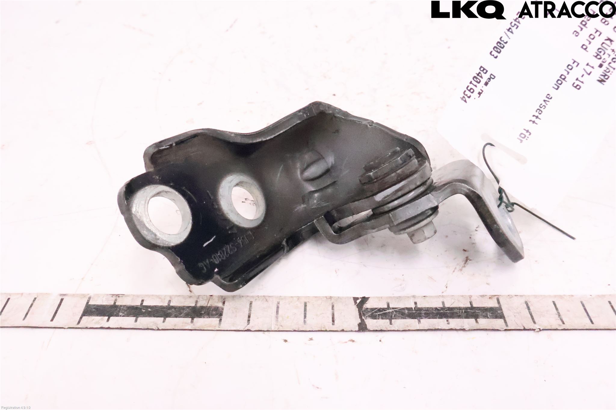 Ford KUGA 17-19 Dörrgångjärn