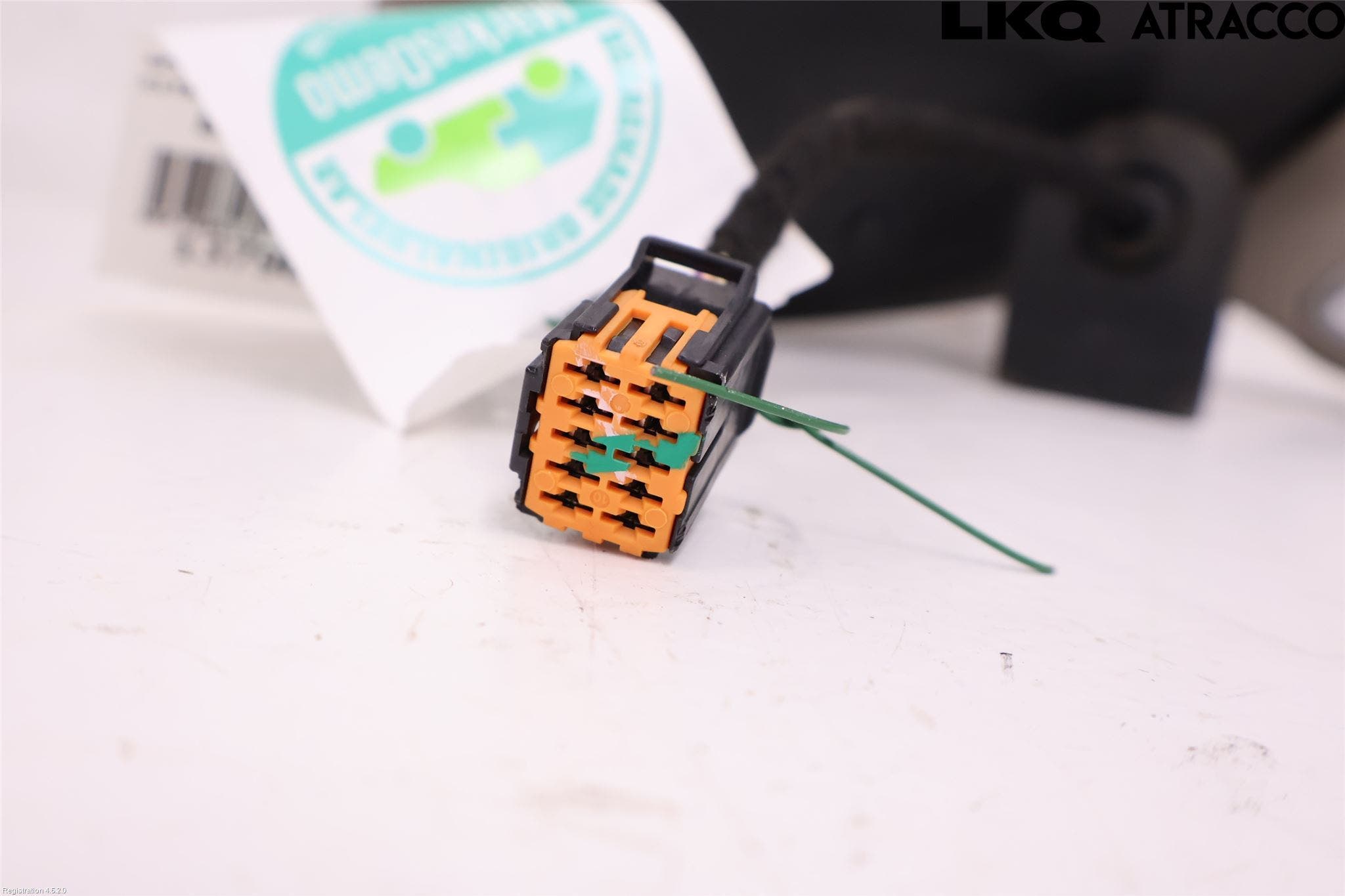 Citroen C5 08-17 Spegel Yttre El Hö