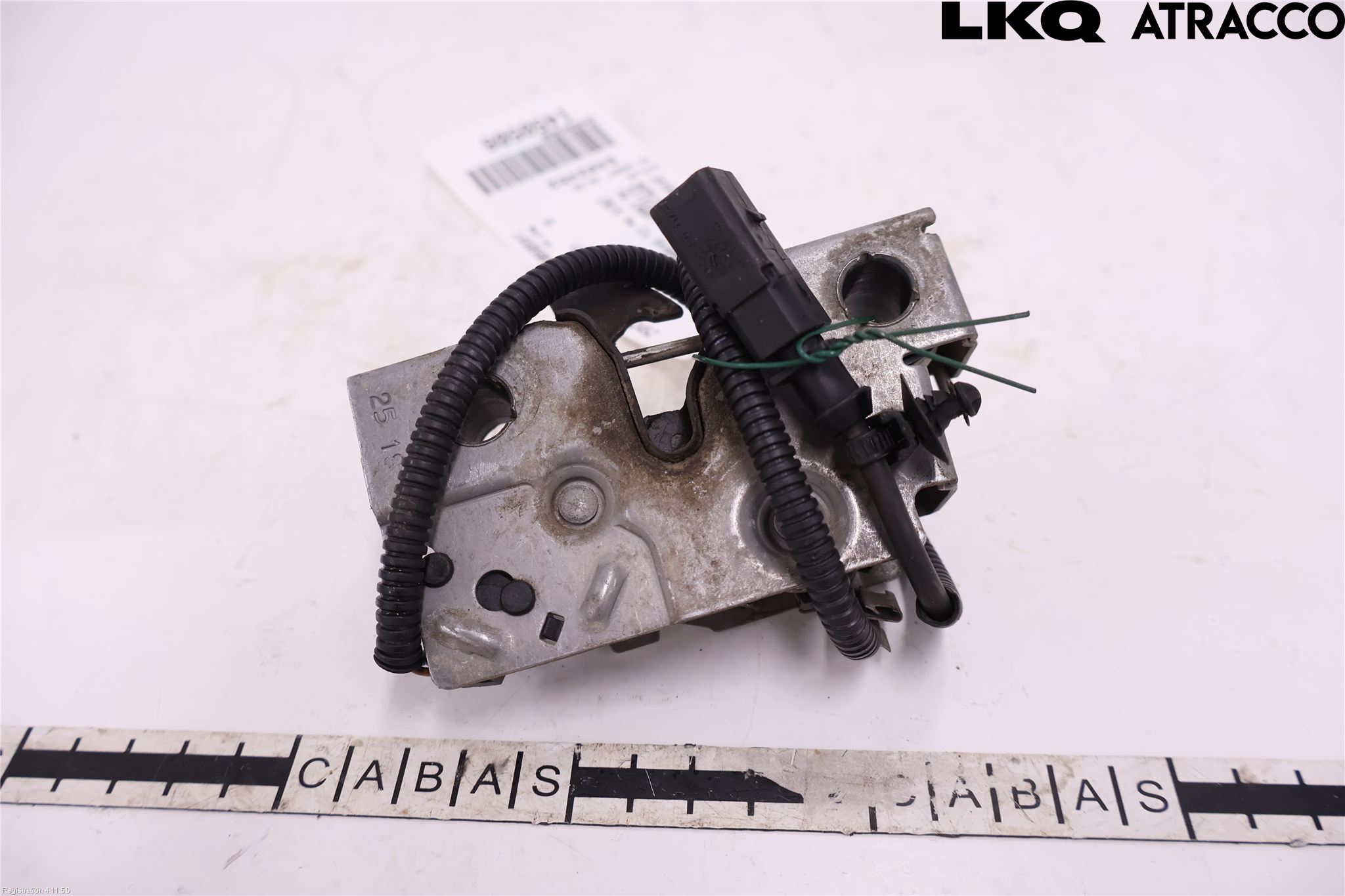 Volkswagen VW CADDY 16-20 Huvlås