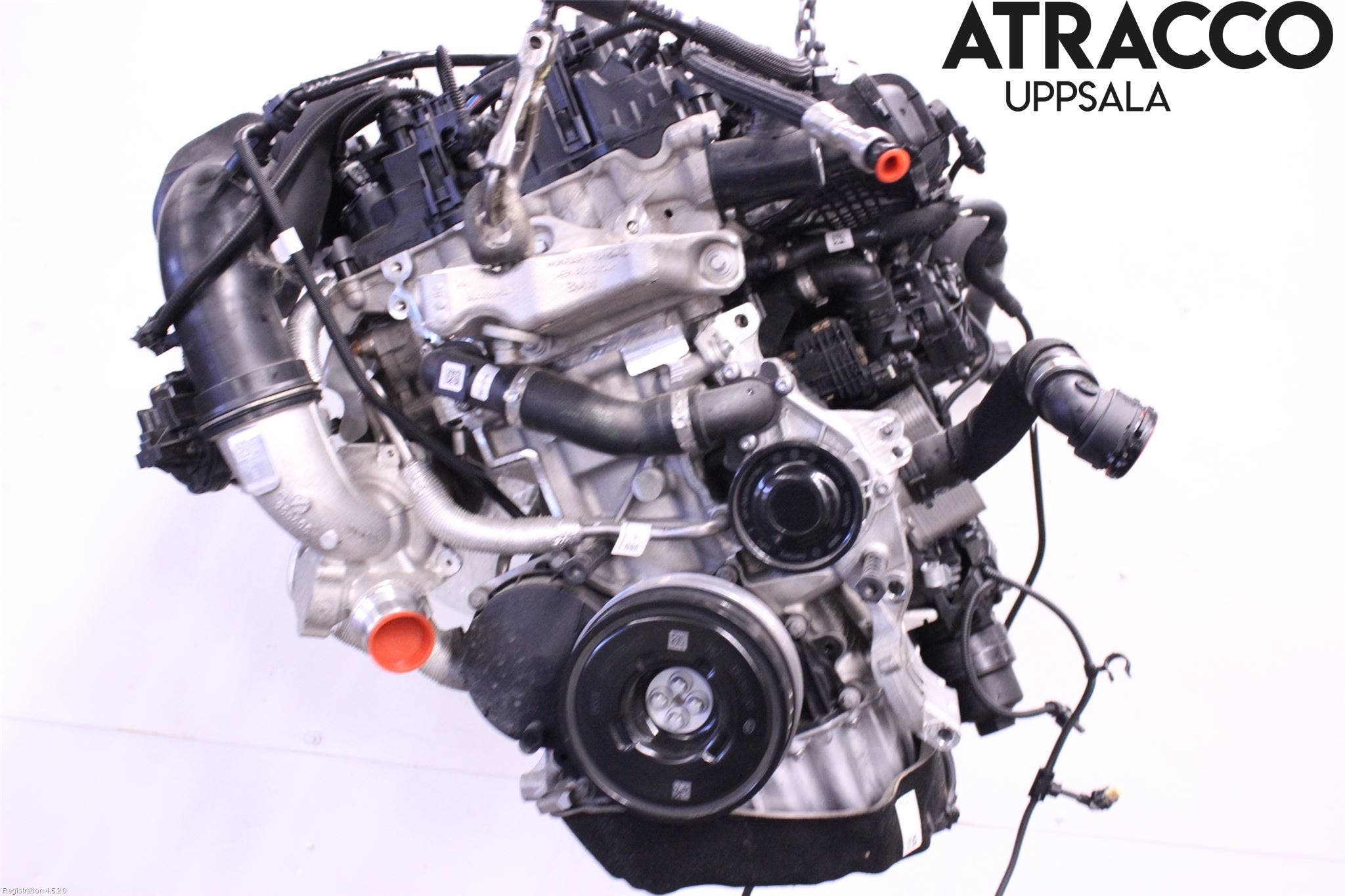 BMW 1 F40 19- Motor Bensin