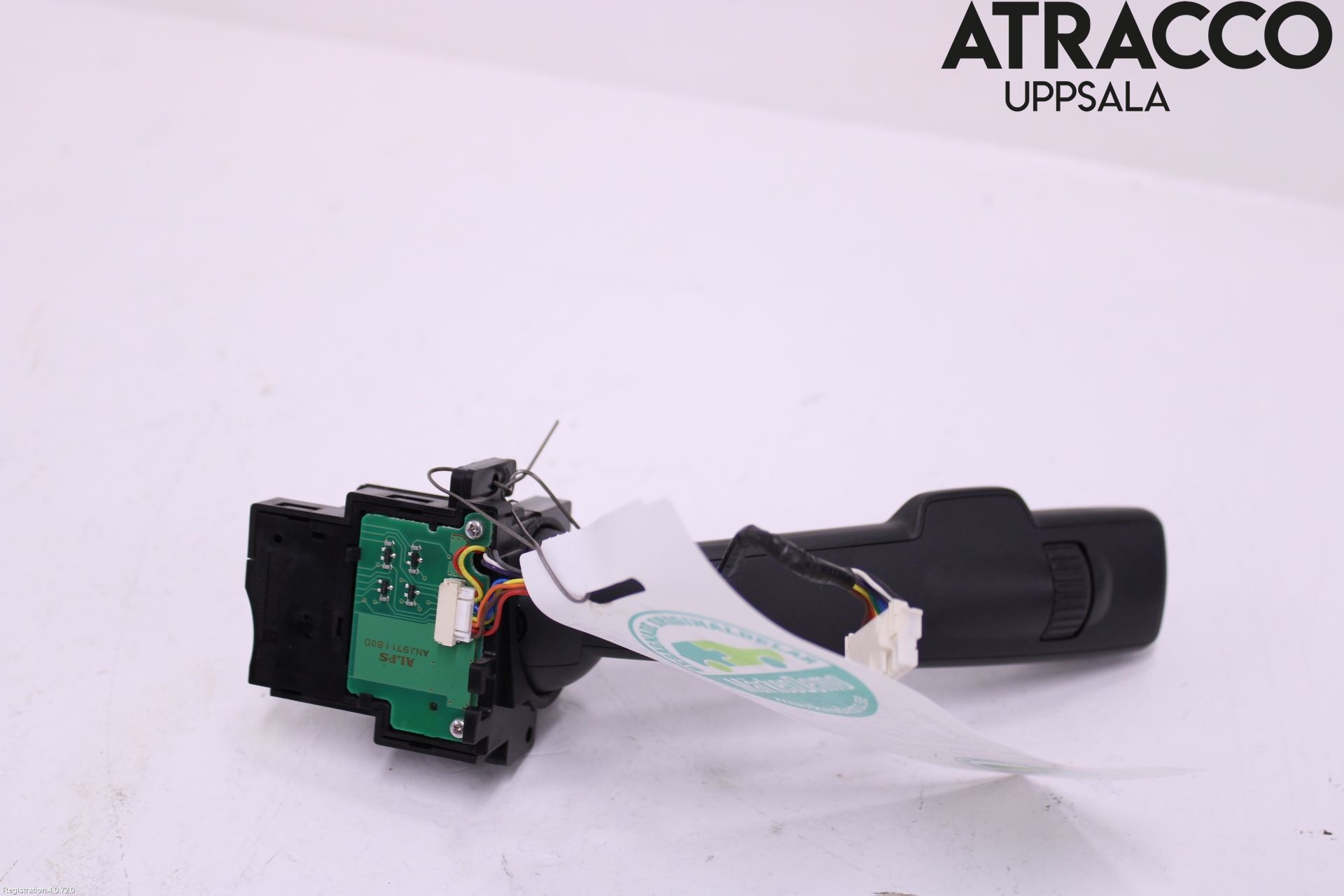 Volvo XC60 09-13 Spak Blinkers-Ljusomk