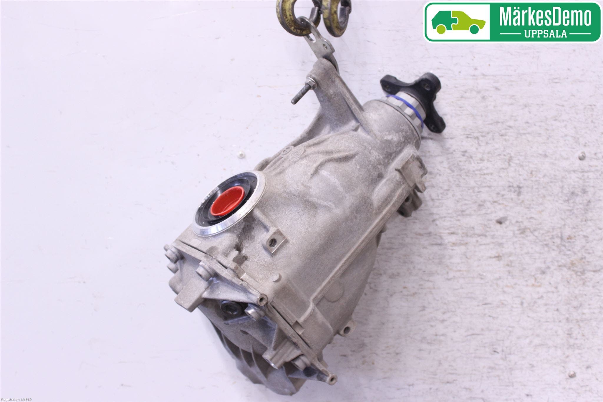 BMW 5 G30/G31/F90 17-23 Bakväxel-Diff