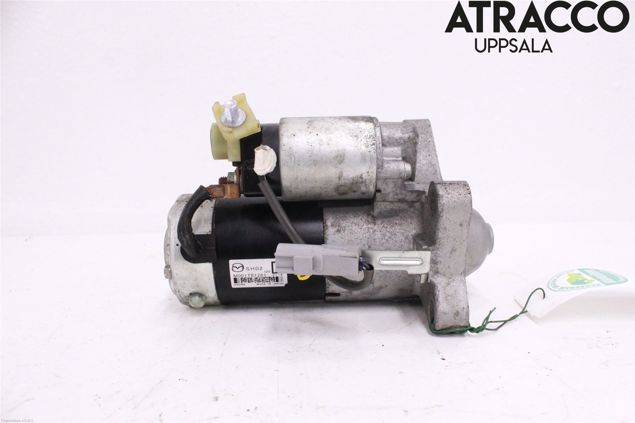 Mazda 6 13- Startmotor Diesel