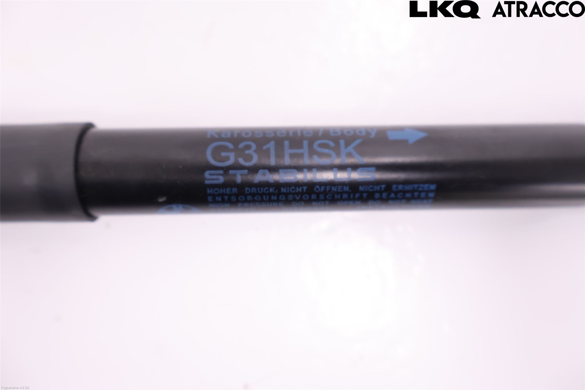 BMW 5 G30/G31/F90 17-23 Gasfjäder Baklucka