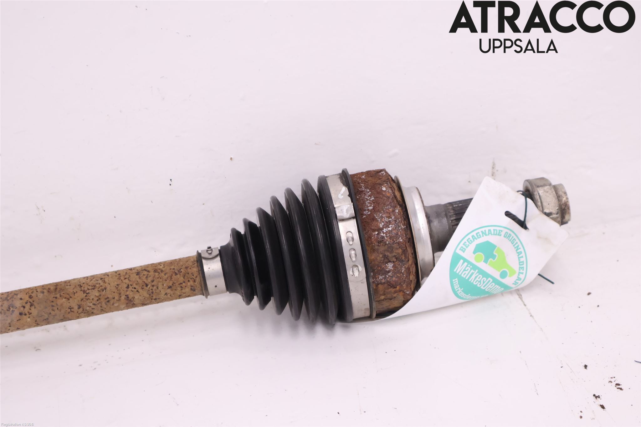 Honda JAZZ 08-14 Drivaxel Fram Vänster