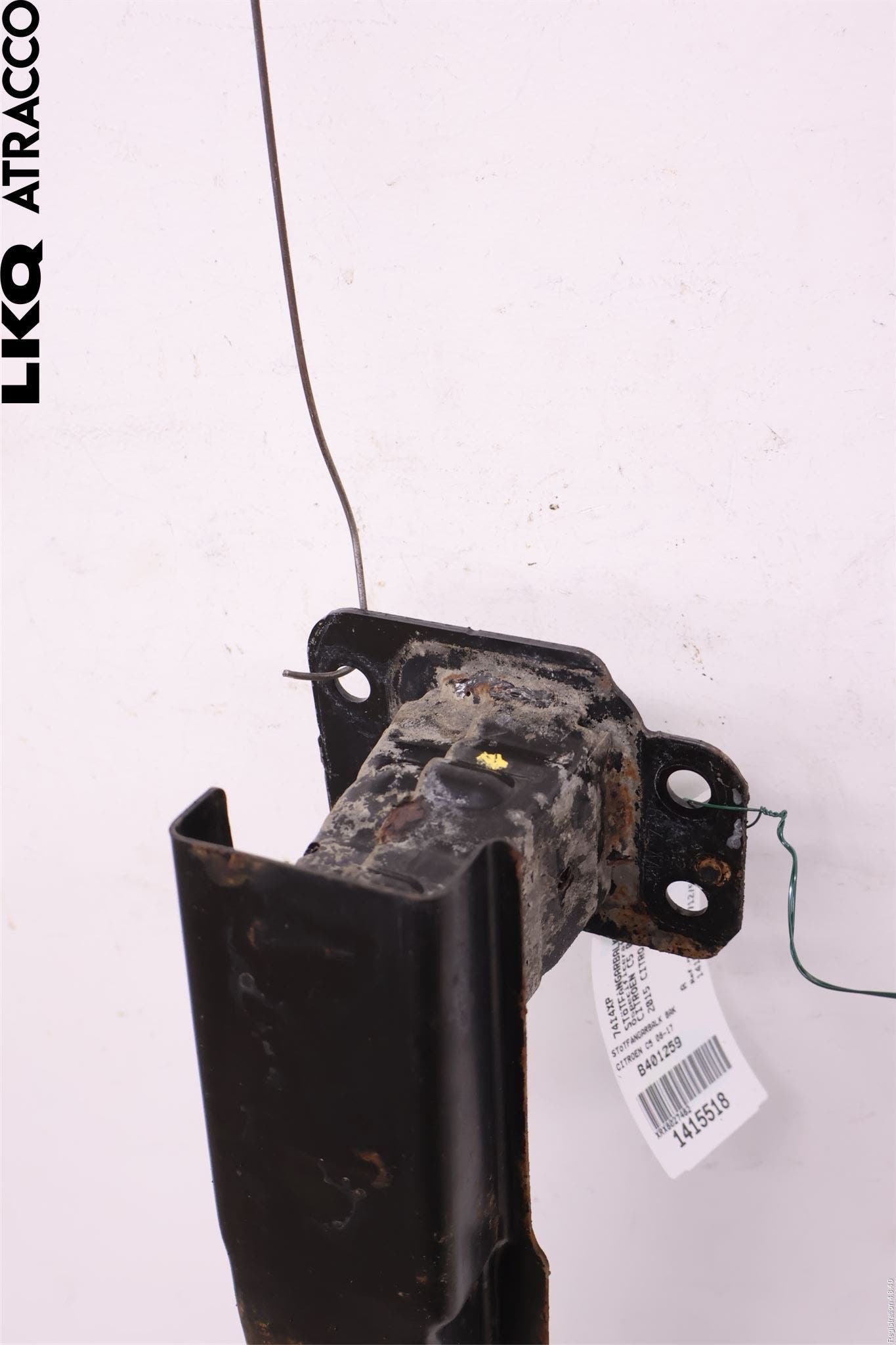 Citroen C5 08-17 Stötfångarbalk Bak