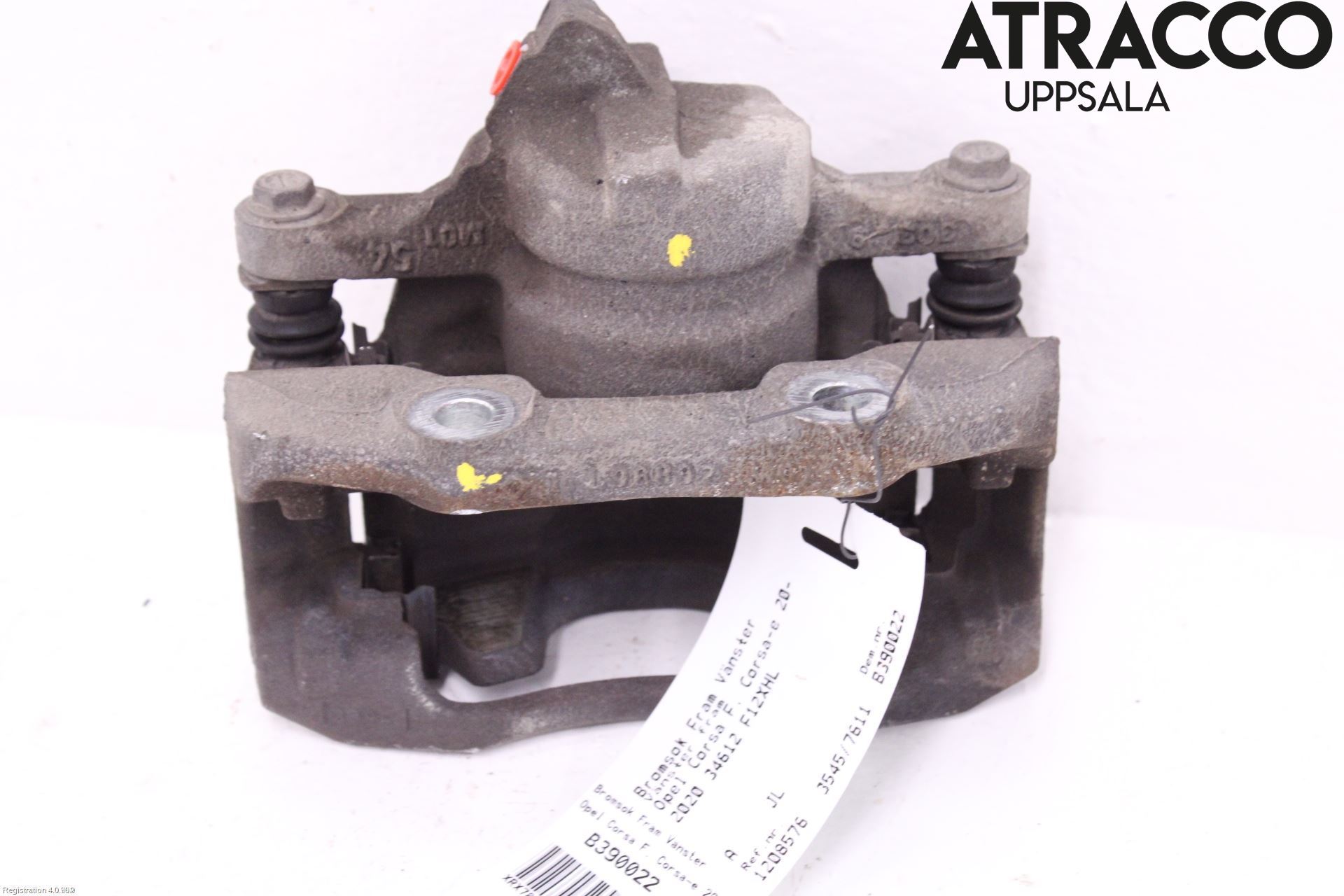 Opel CORSA F, CORSA-E 20- Bromsok Fram Vänster