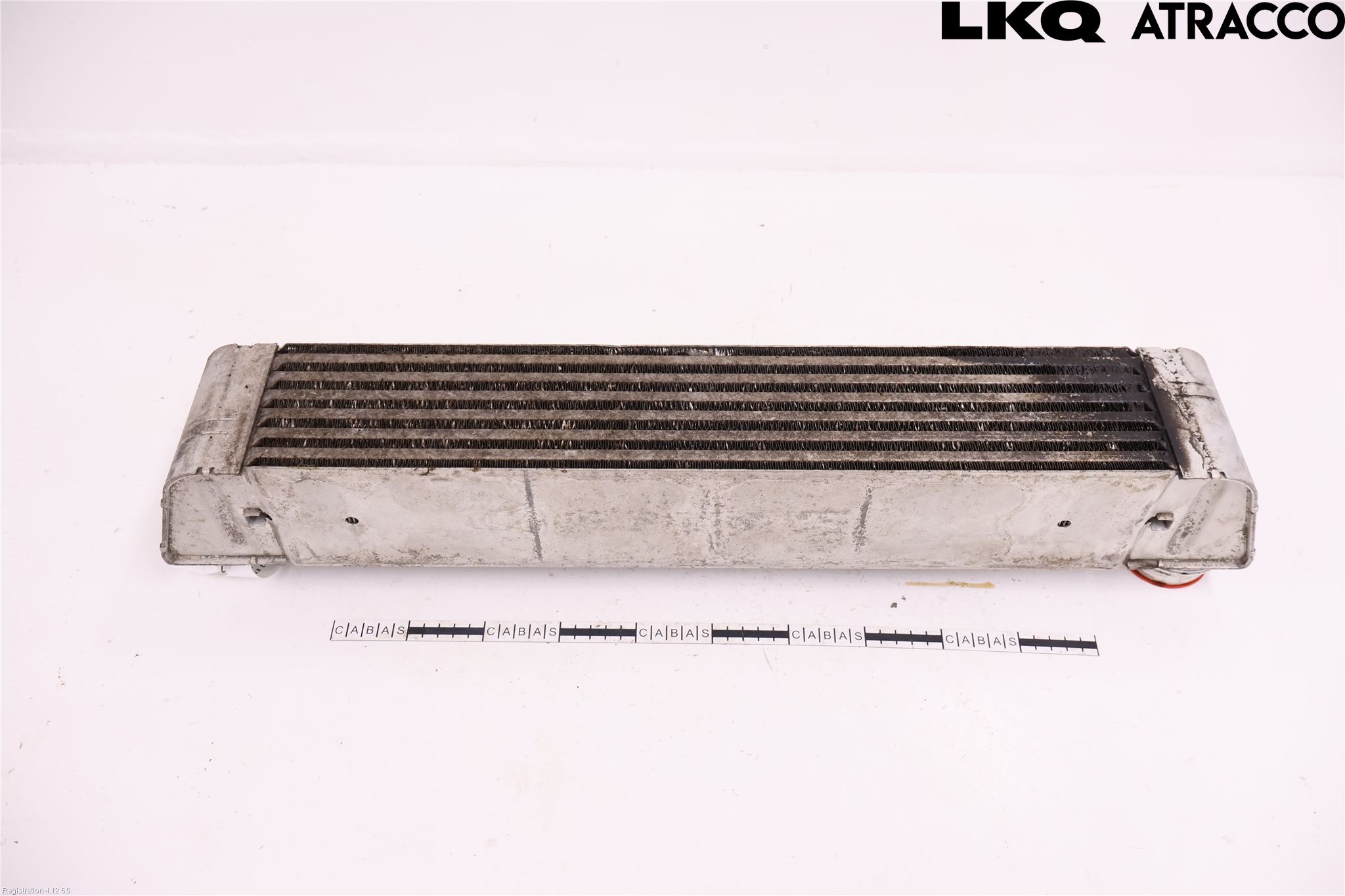 BMW 5 E60/61 Sed/Tou 02-10 Laddluft-Intercooler Kyl