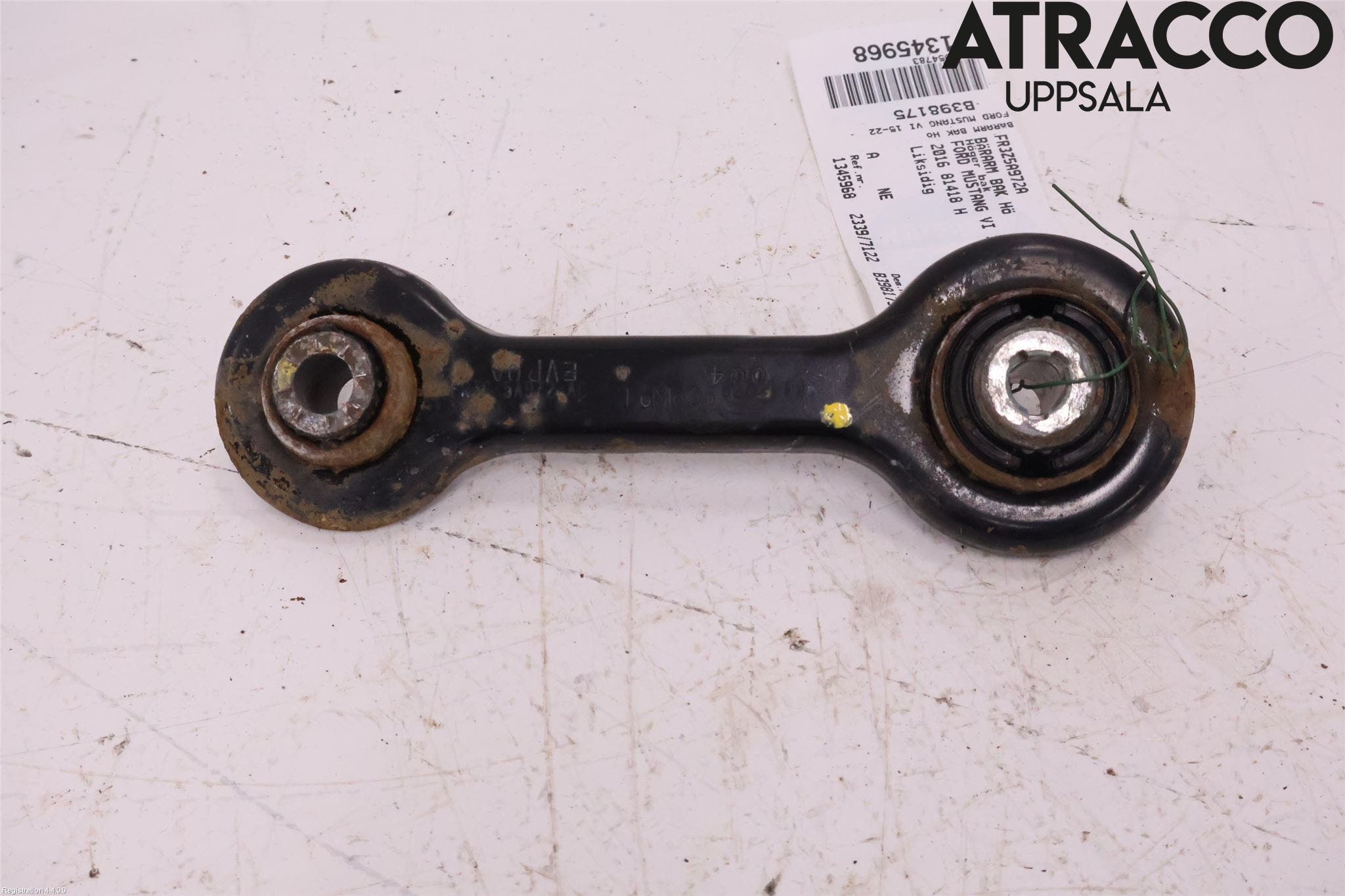 Ford MUSTANG VI 15-22 Bärarm Bak Höger