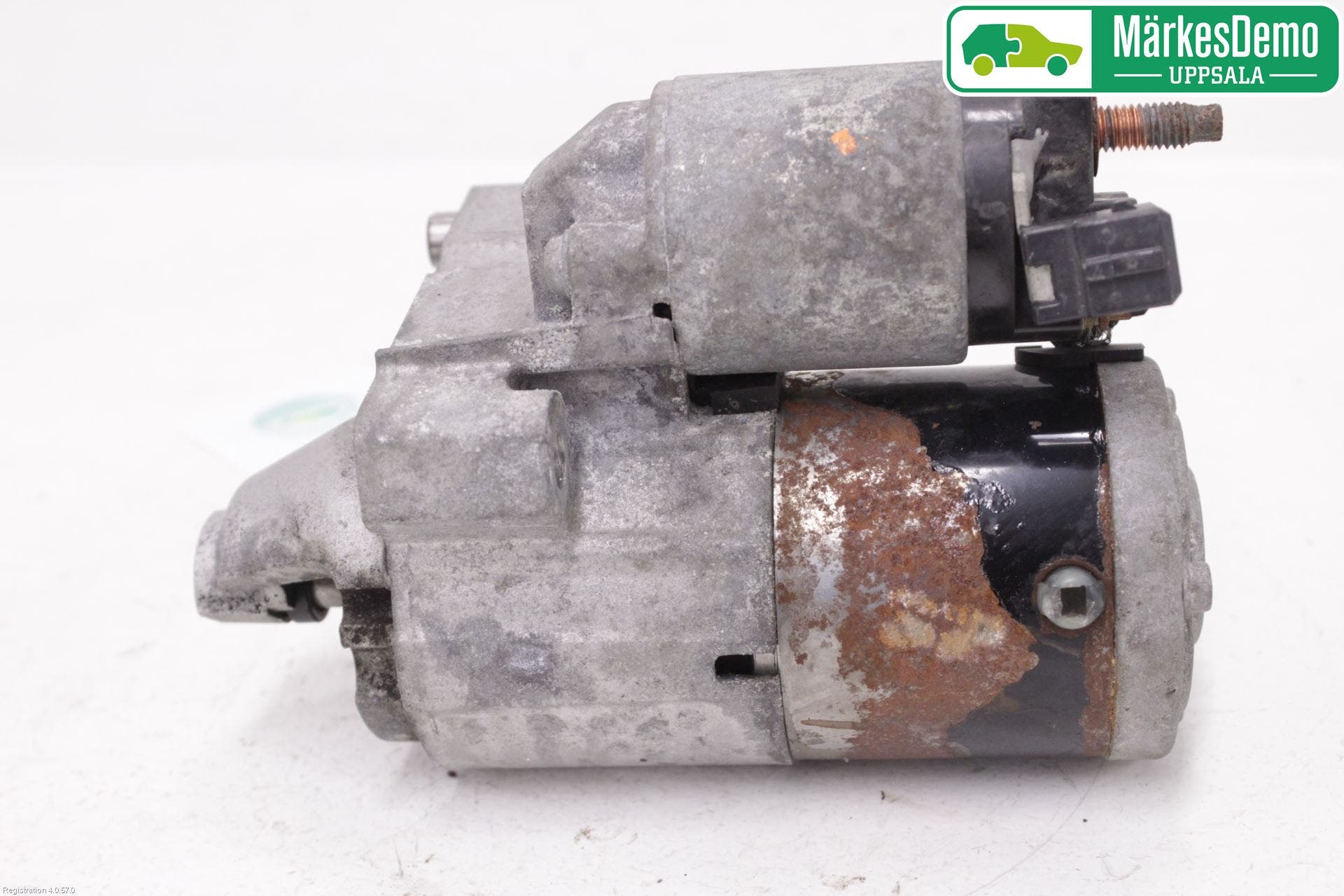 Peugeot 207 Startmotor