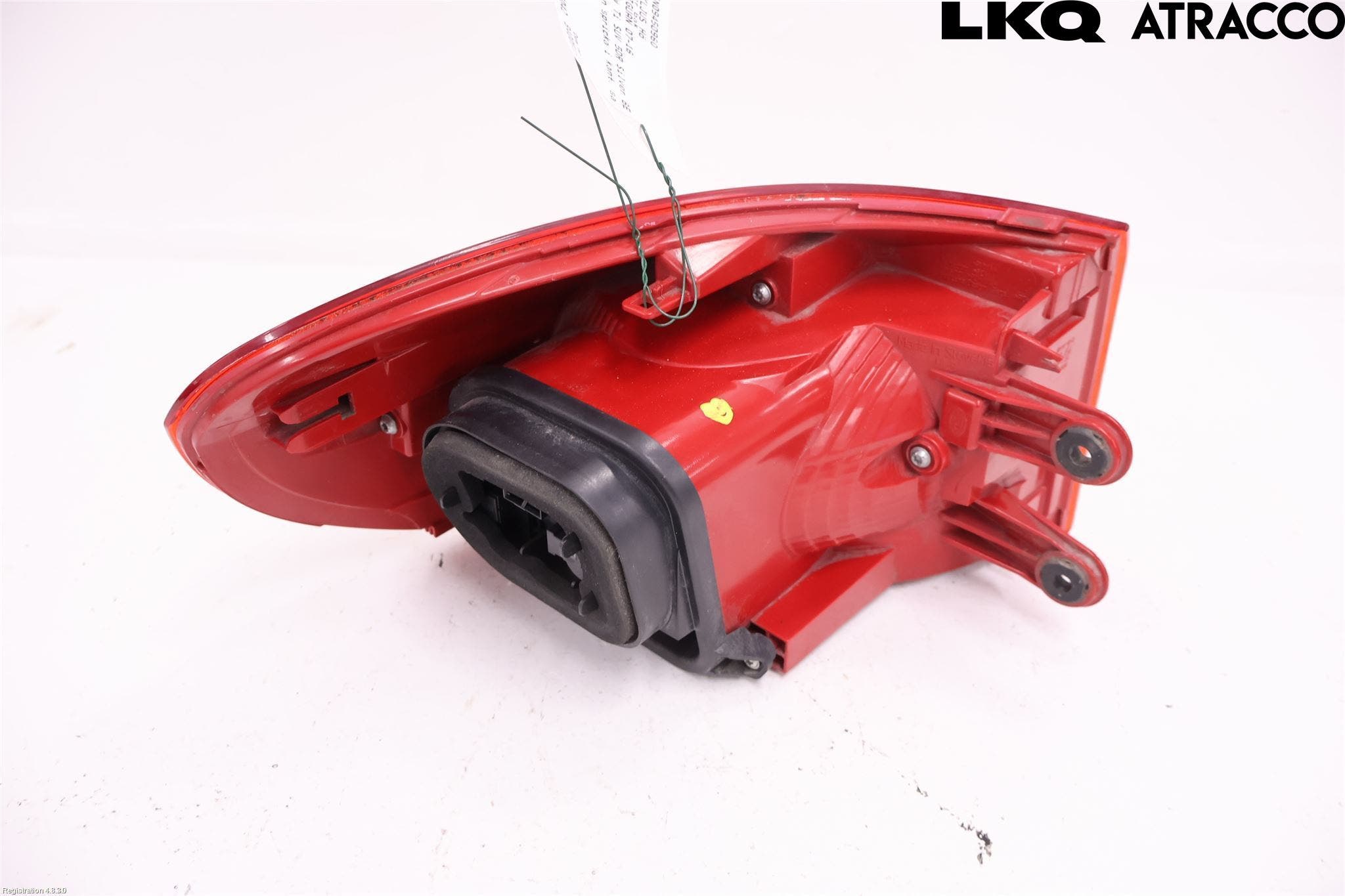 Volkswagen VW TIGUAN 07-16 Bakljus Höger