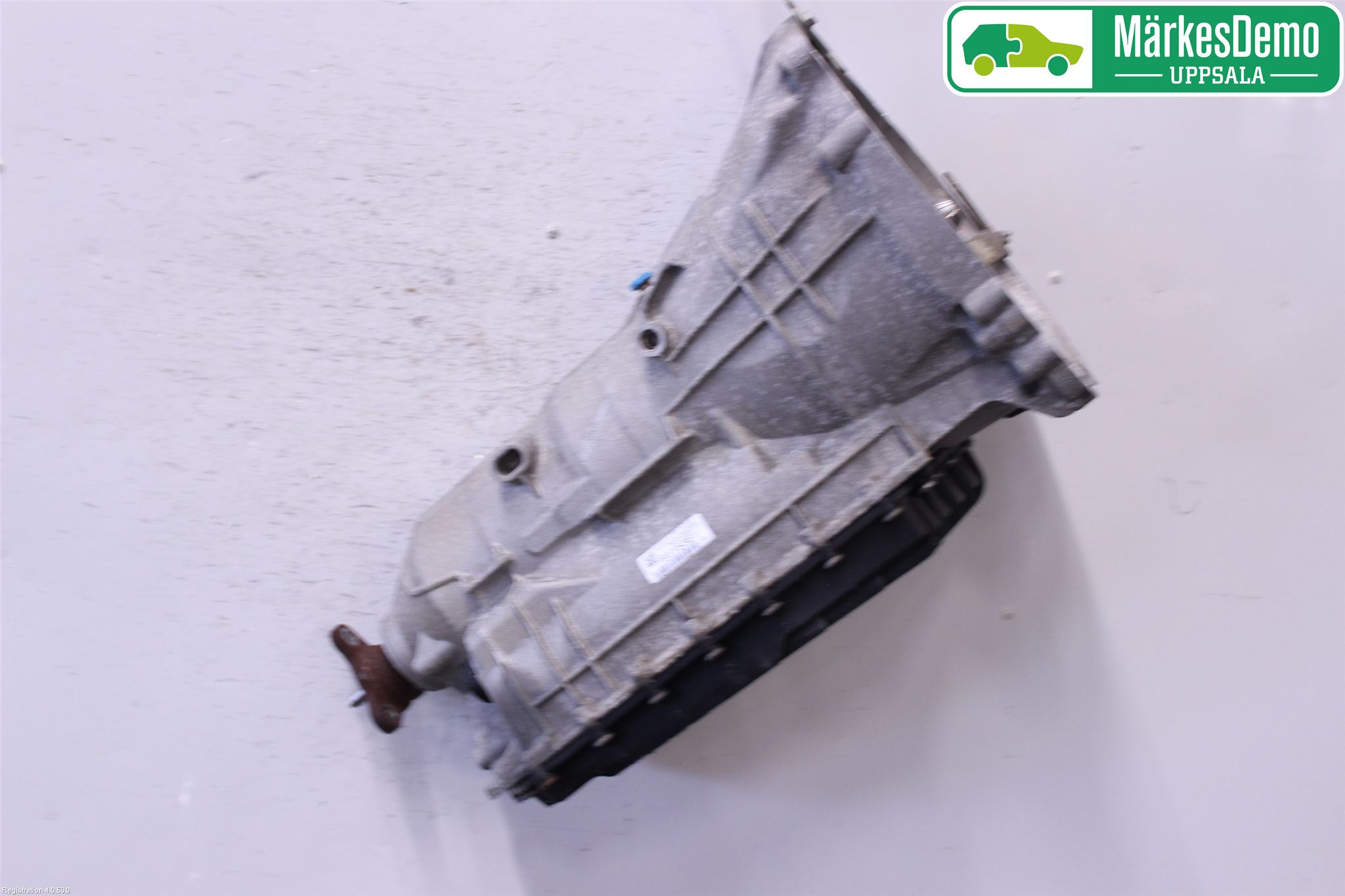 BMW 3 E90/91 SED/TOU 05-12 Växellåda Automat