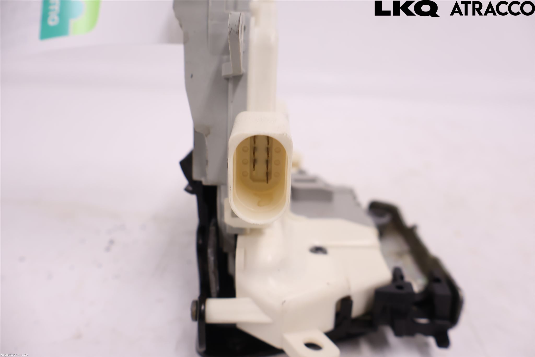 Audi A6/S6 4G 11-18 Låskista-Dörrlås