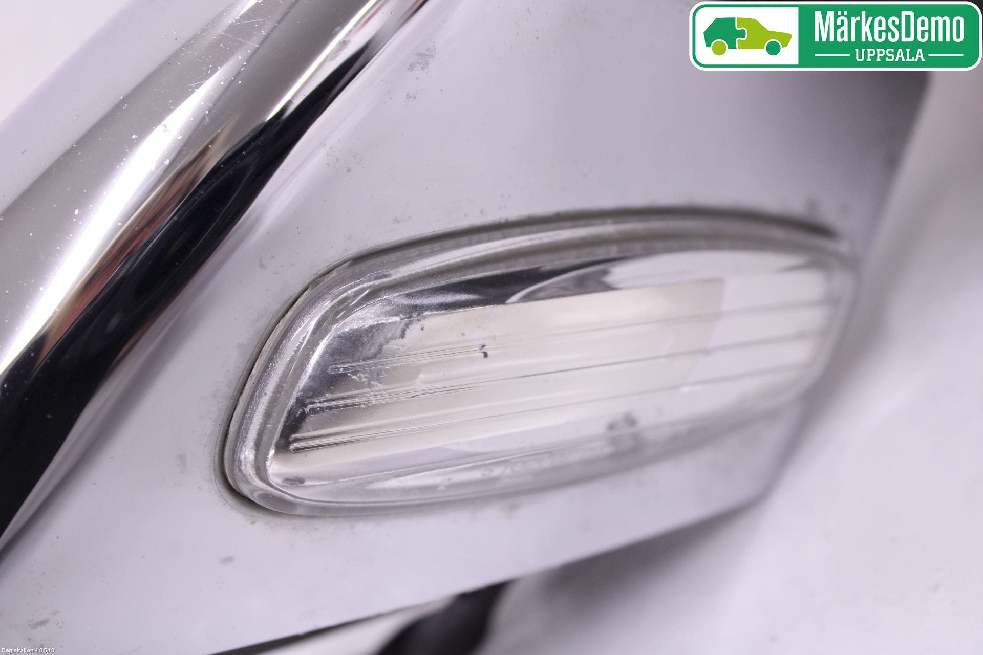 Citroen C3 10-17 Spegel Yttre El Vä