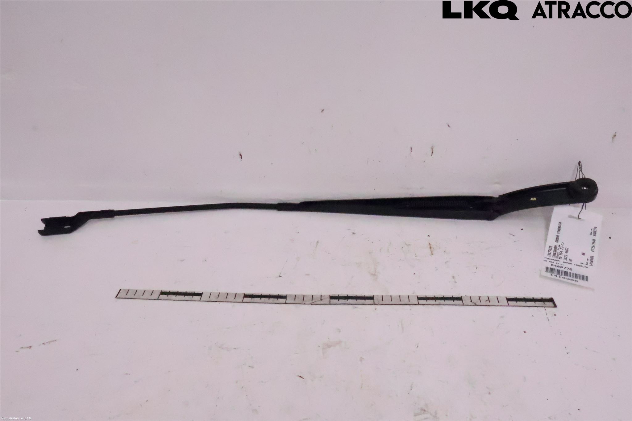 MG 4 23- Torkararm Armar Vindruta