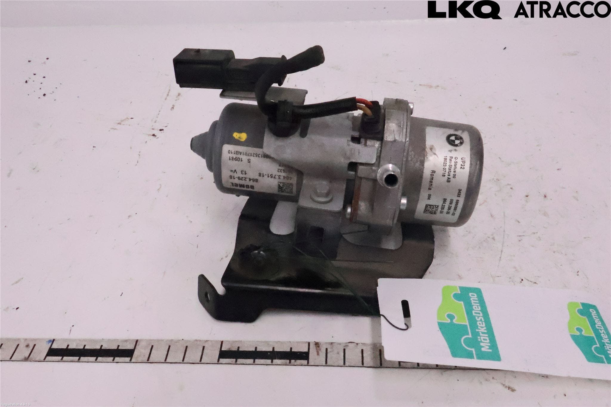 BMW X5 F15 13-18 Vakuumpump