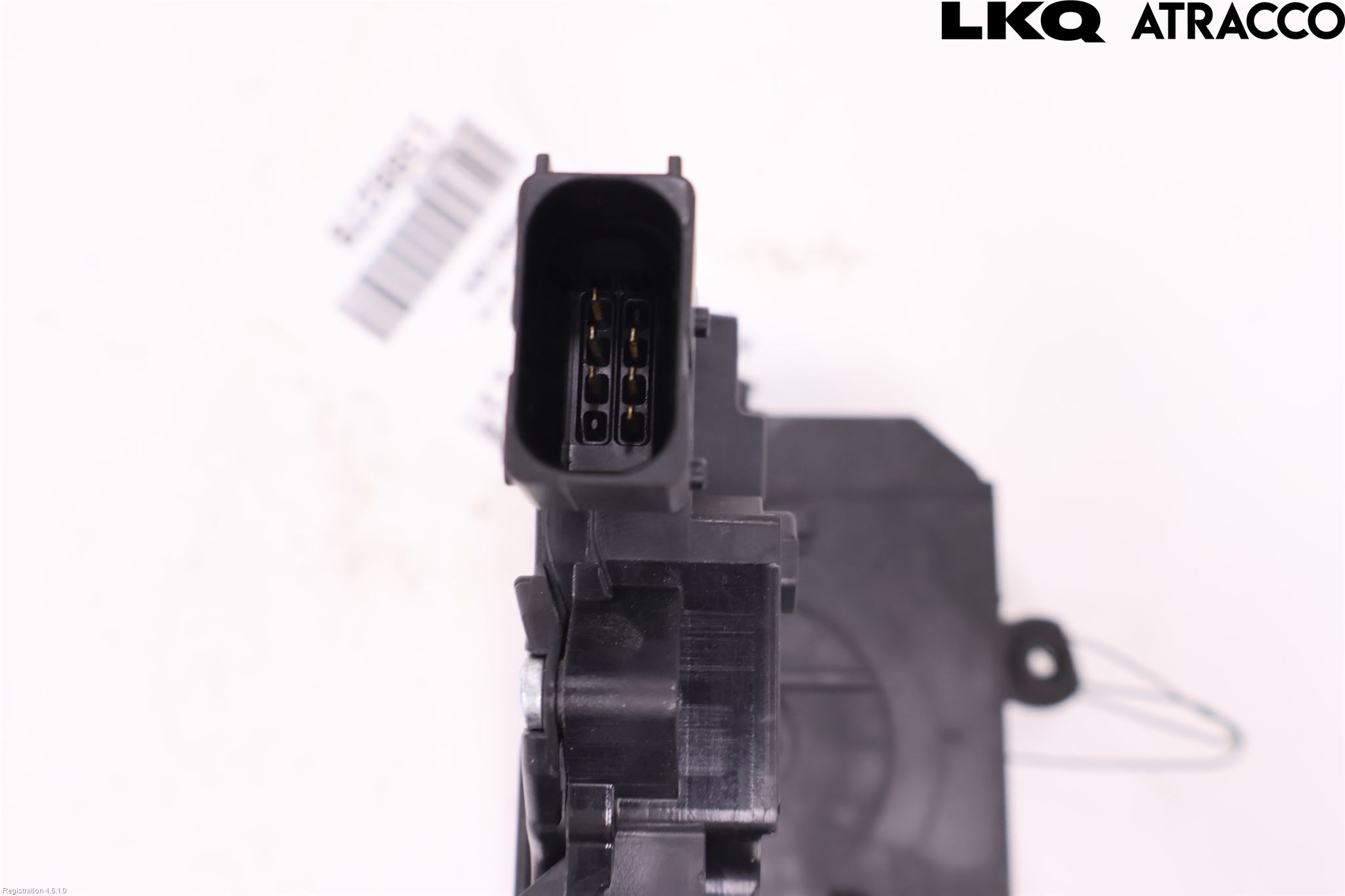 Opel CORSA E 15-19 Låskista-Dörrlås