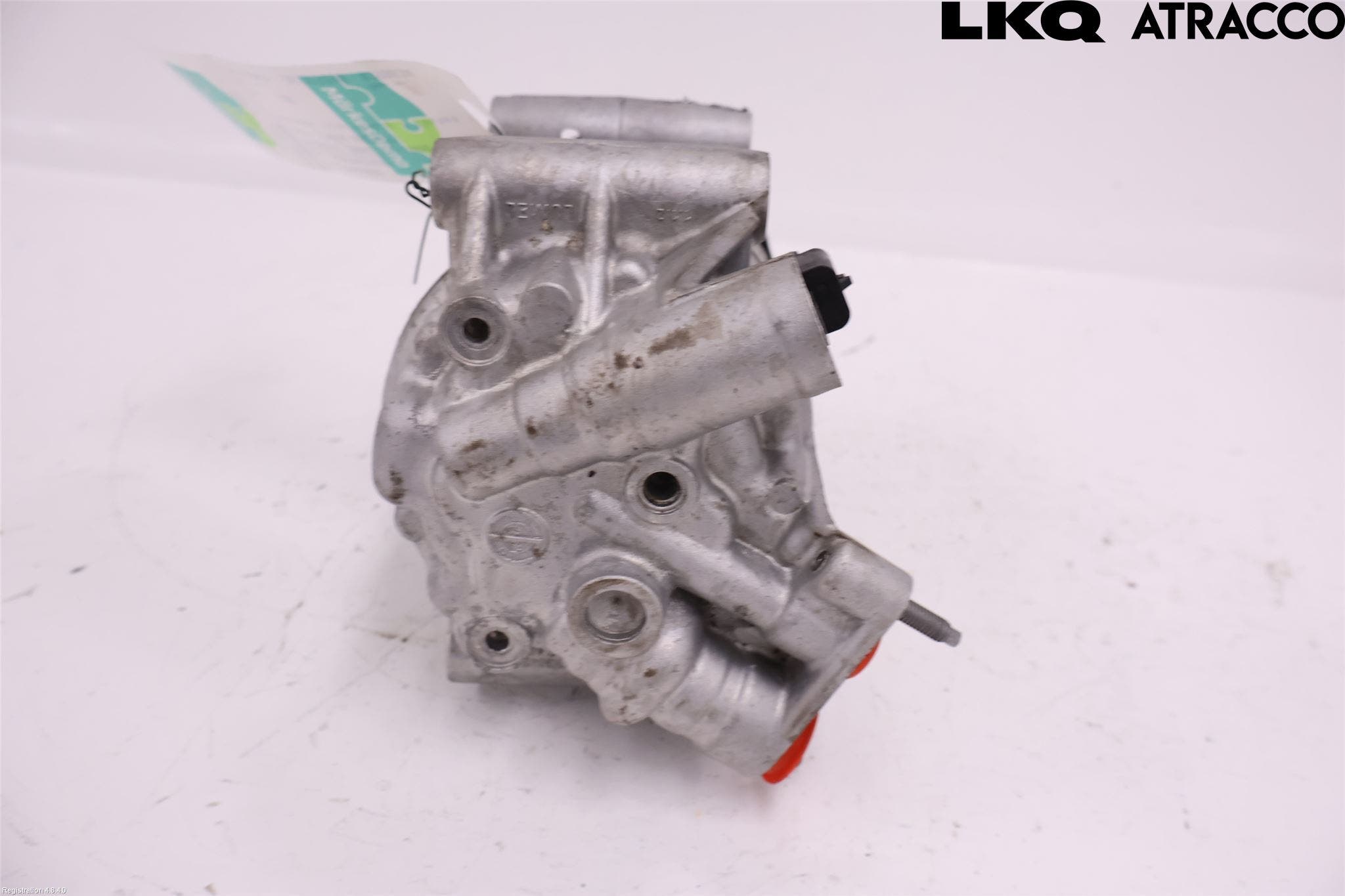 Alfa PEUGEOT 3008 / E-3008 24- Ac Kompressor