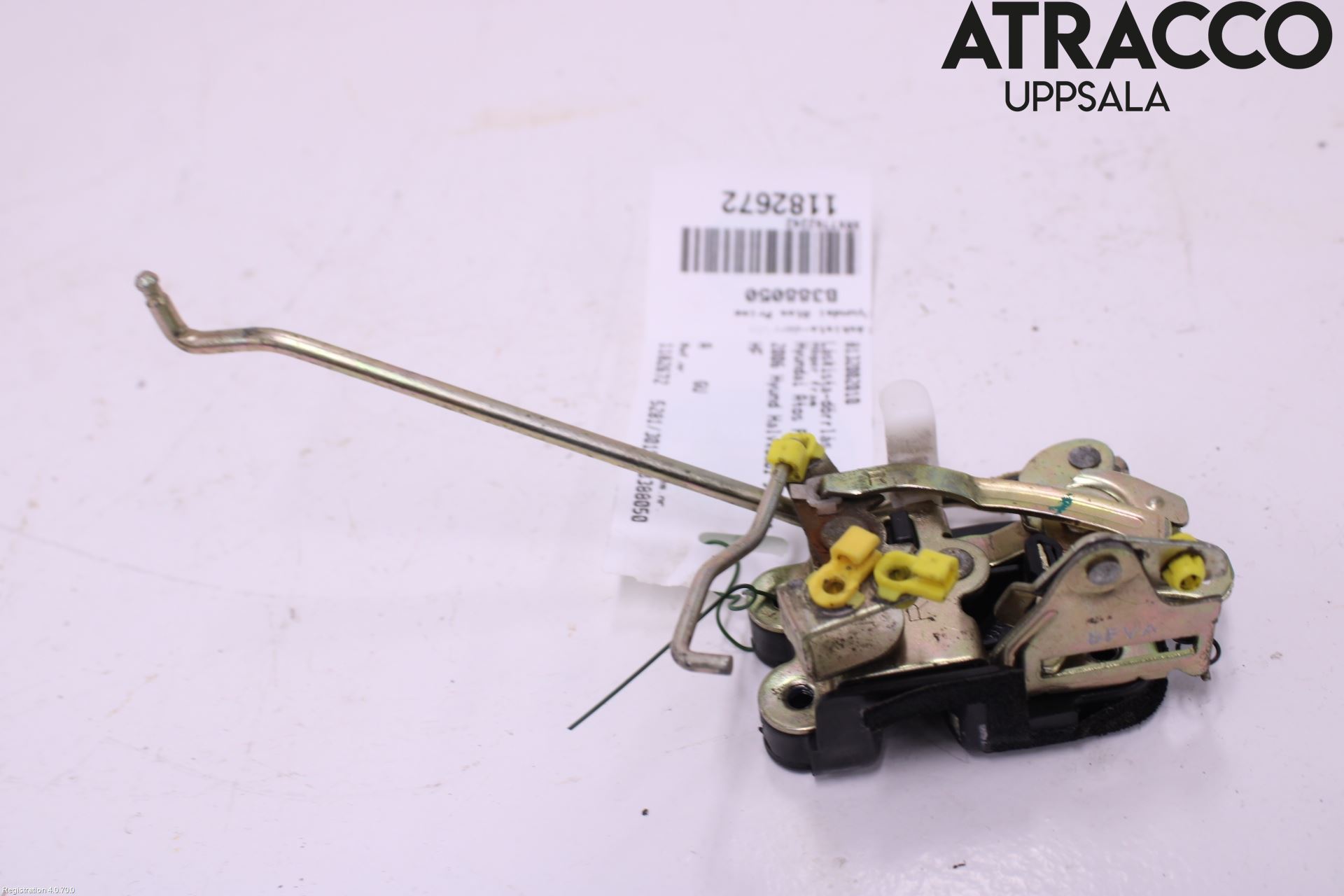 Hyundai ATOS PRIME 99-08 Låskista-Dörrlås