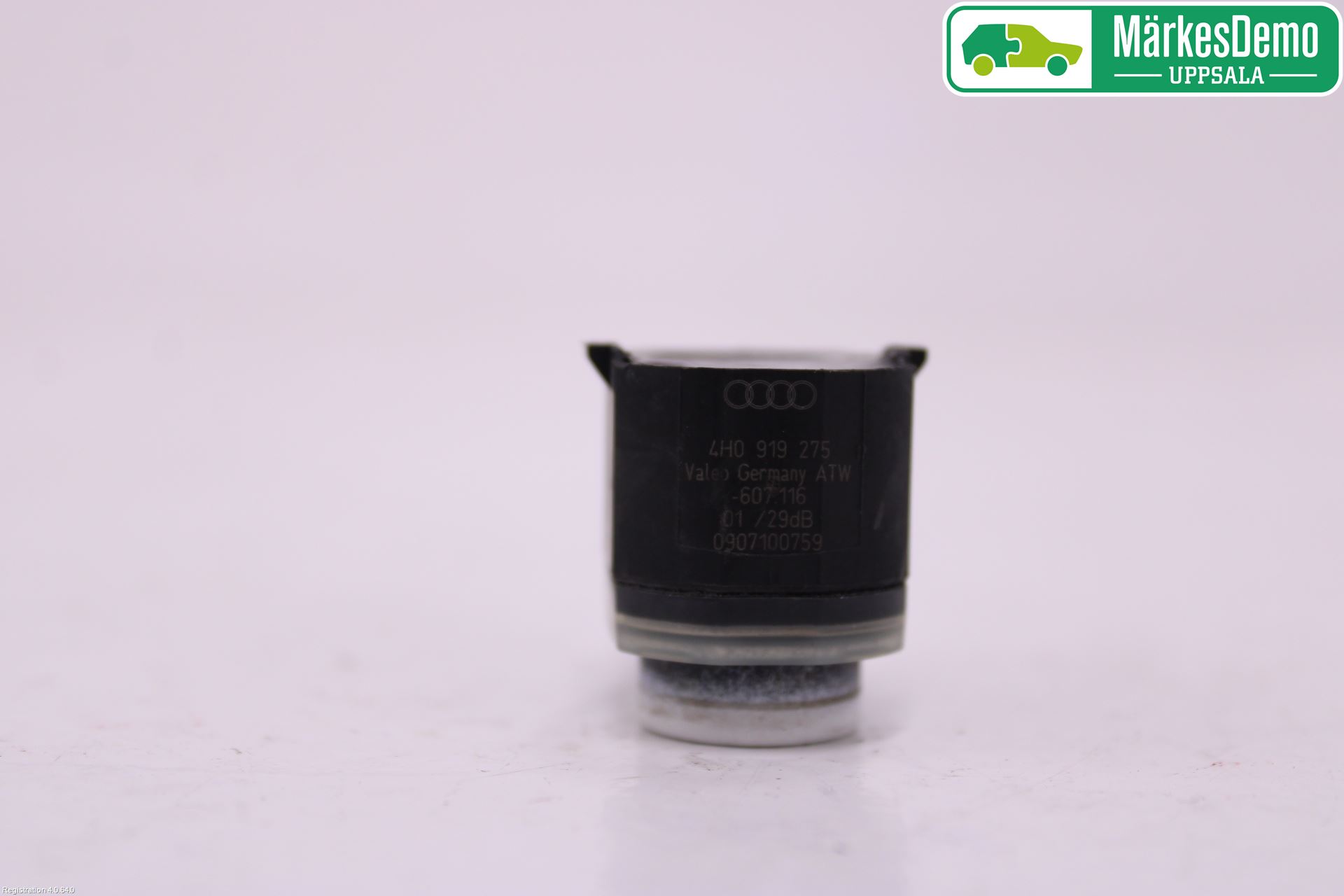 Skoda YETI Parkeringshjälp Frontsensor