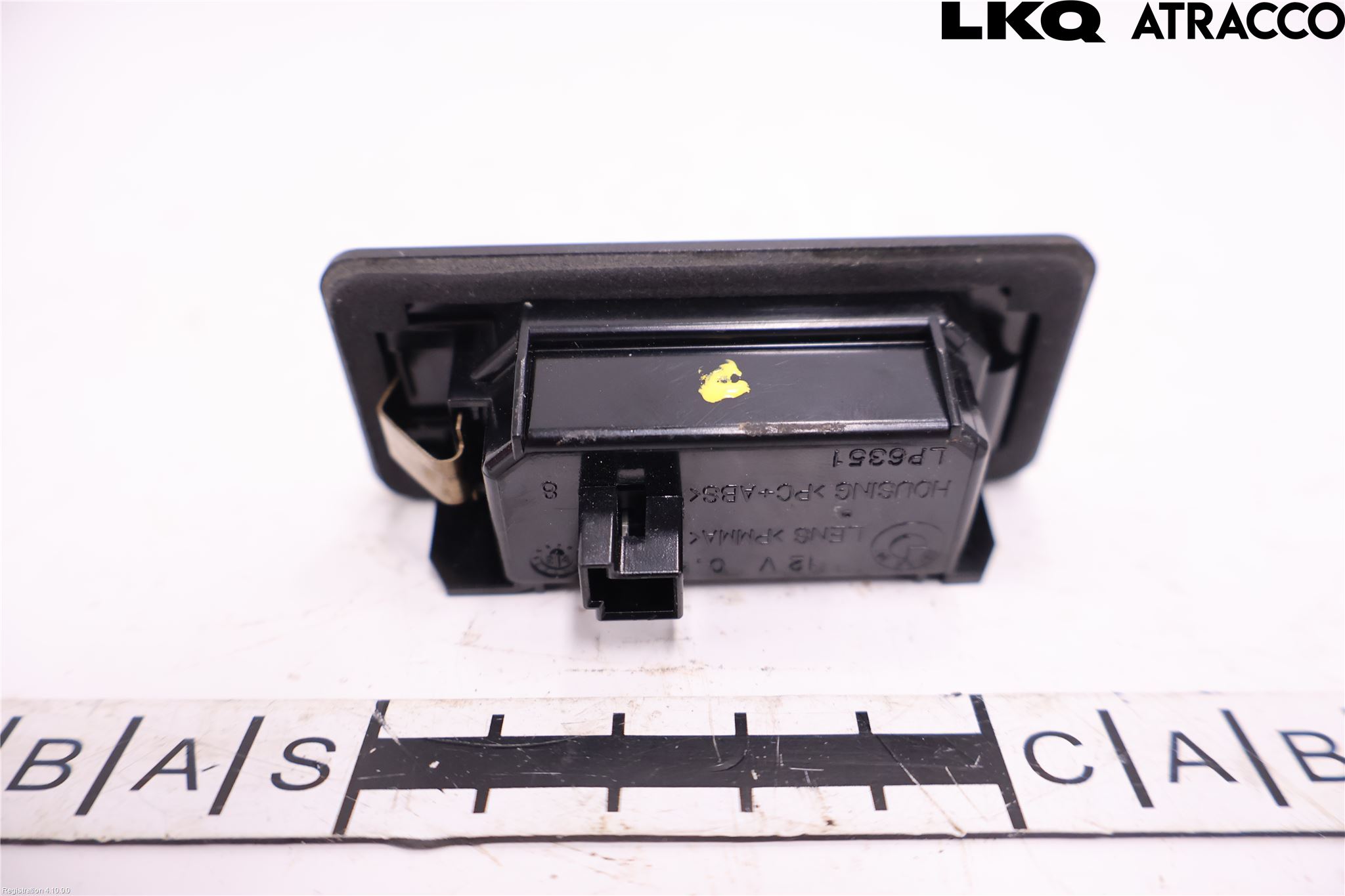 BMW X5 G05 18- Skylt Belysning