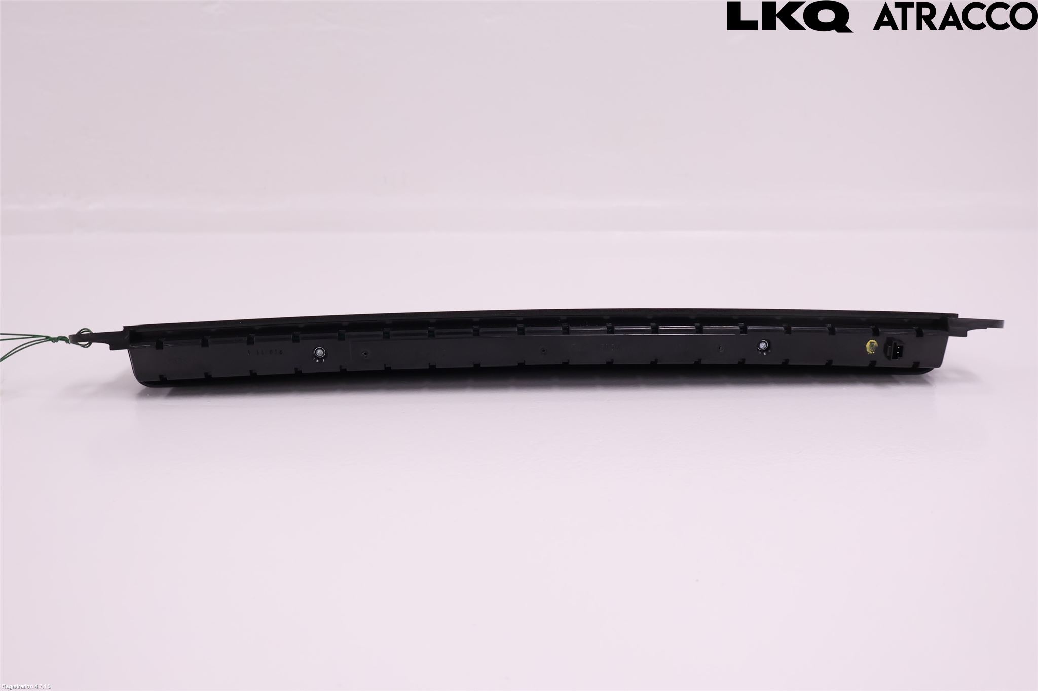 Porsche PANAMERA 09- Bromsljus Bakruta