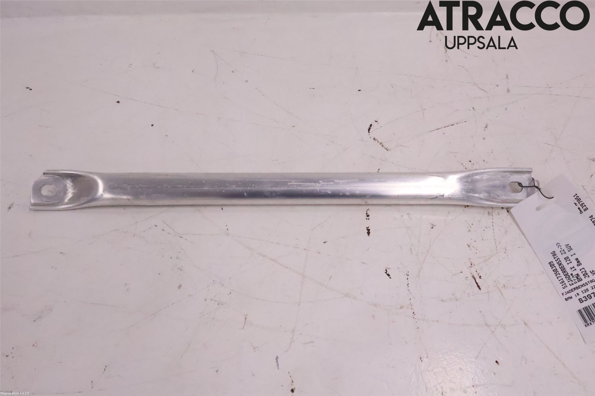 BMW iX3 G08 21- Fjäderbensstag