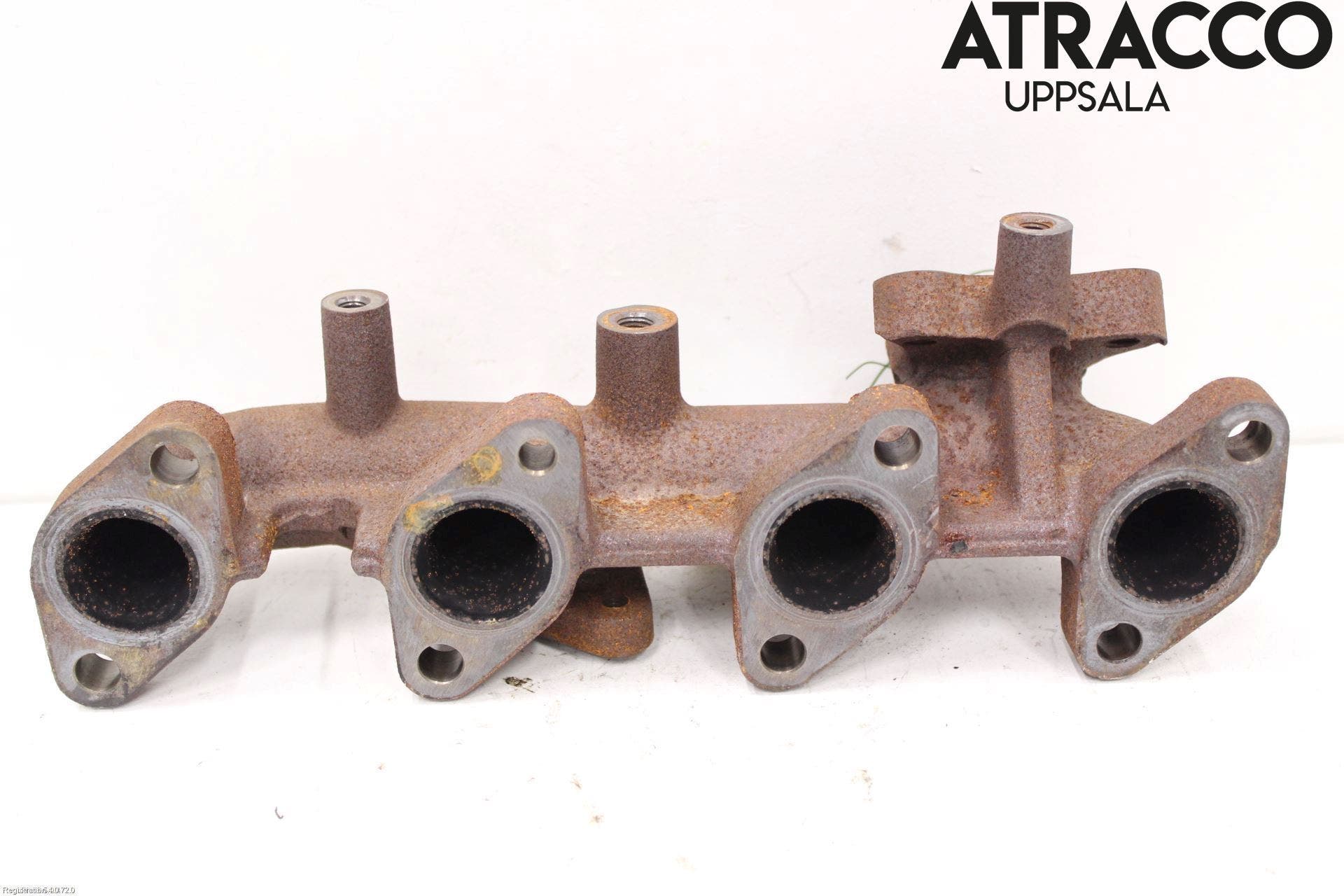 Hyundai i30 FD 07-12 Grenrör Avgas