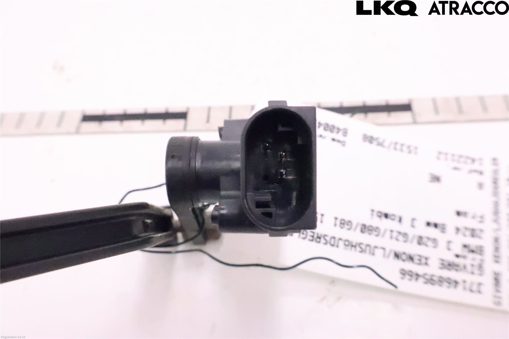 BMW 3 G20/G21/G80/G81 19- Givare Xenon/Ljushöjdsreglering