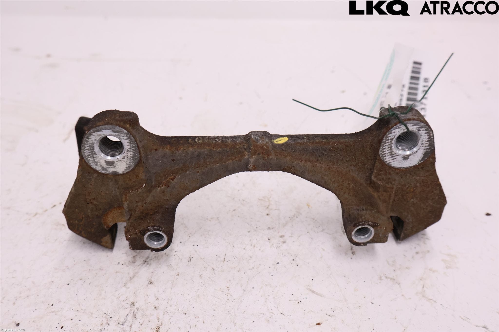 Toyota YARIS XP21 20- Bromsokshållare