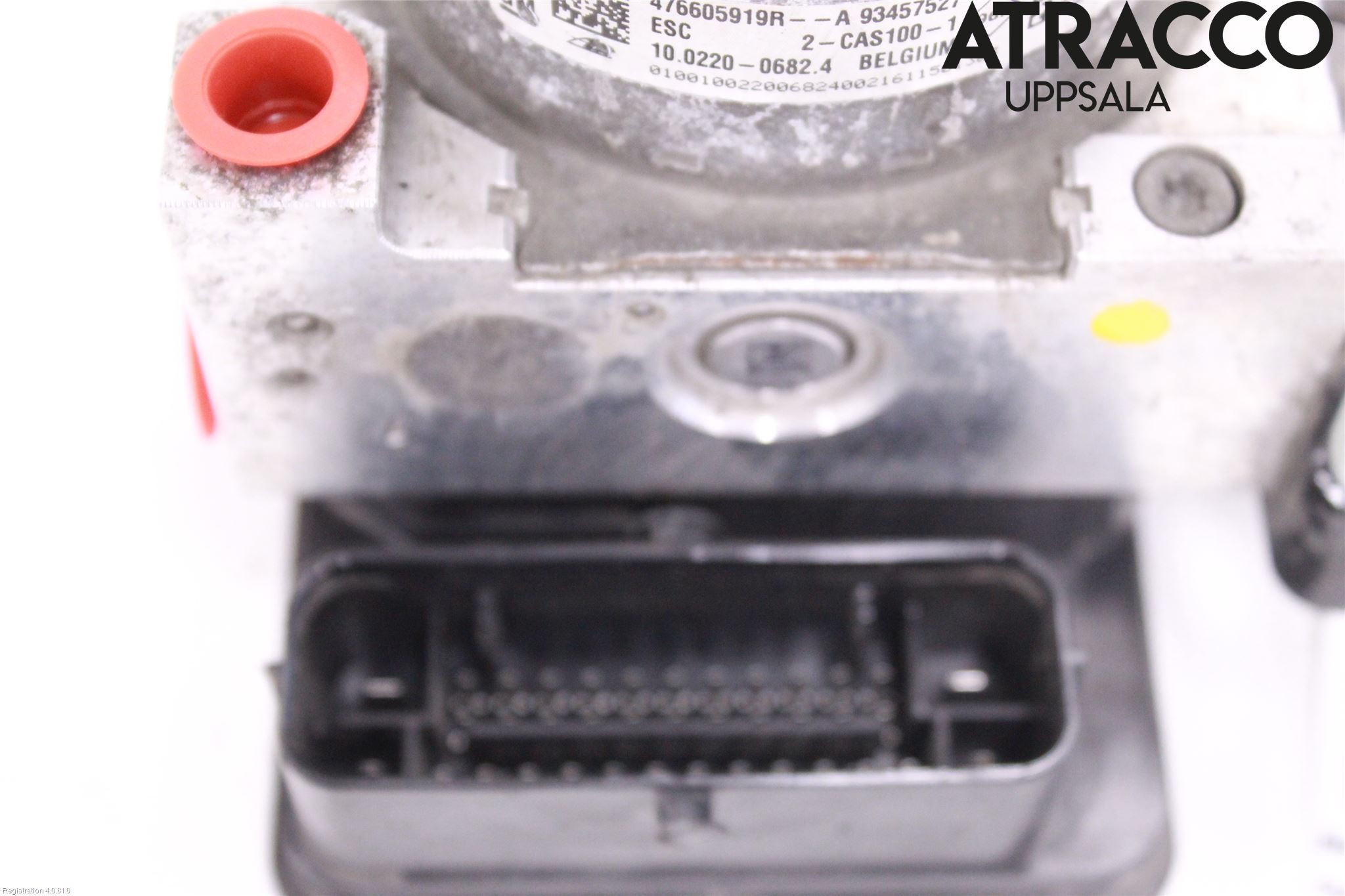 Opel VIVARO 15-19 Abs Hydraulaggregat