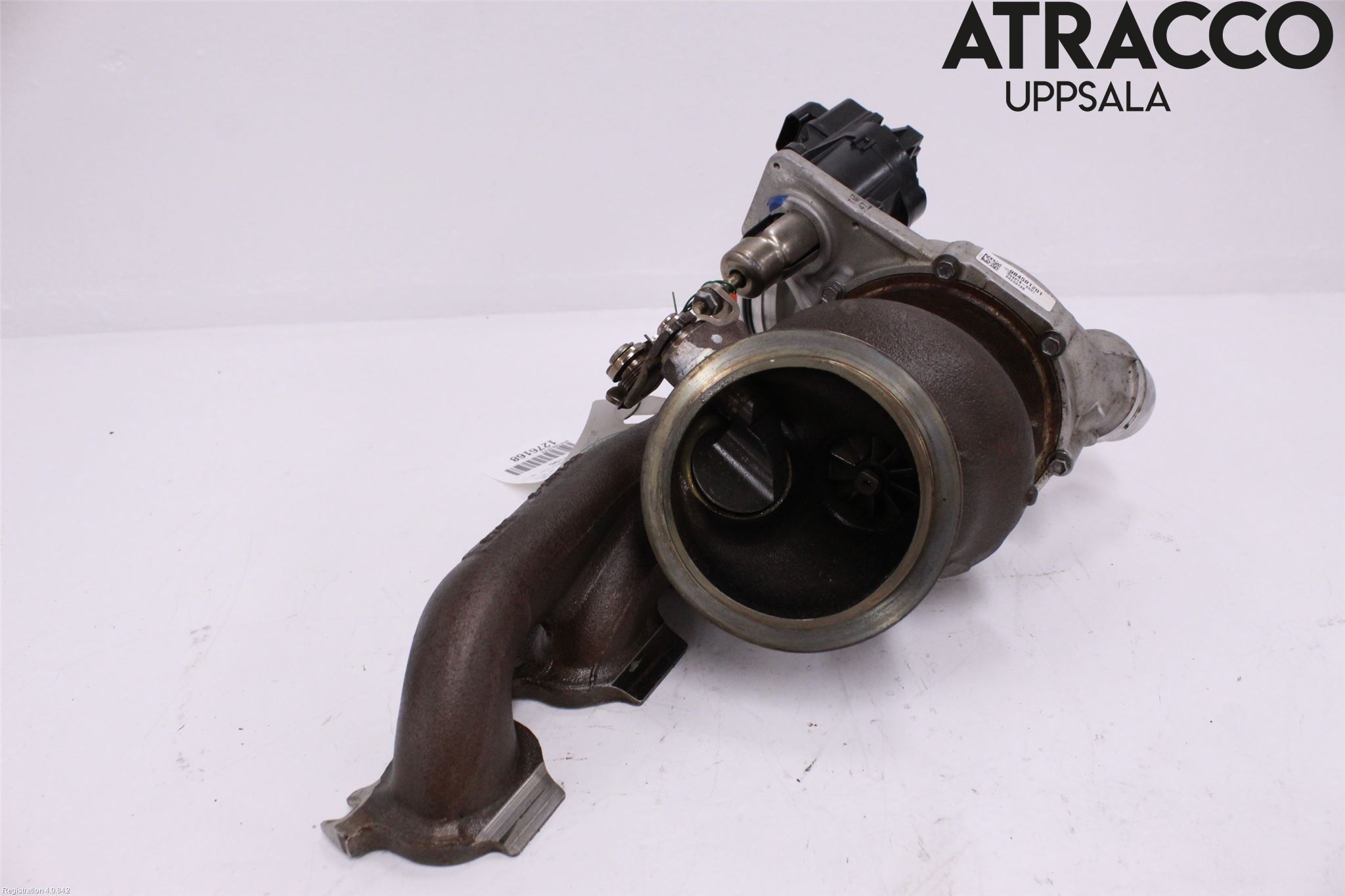 Mini CABRIO F57 16-24 Turboaggregat