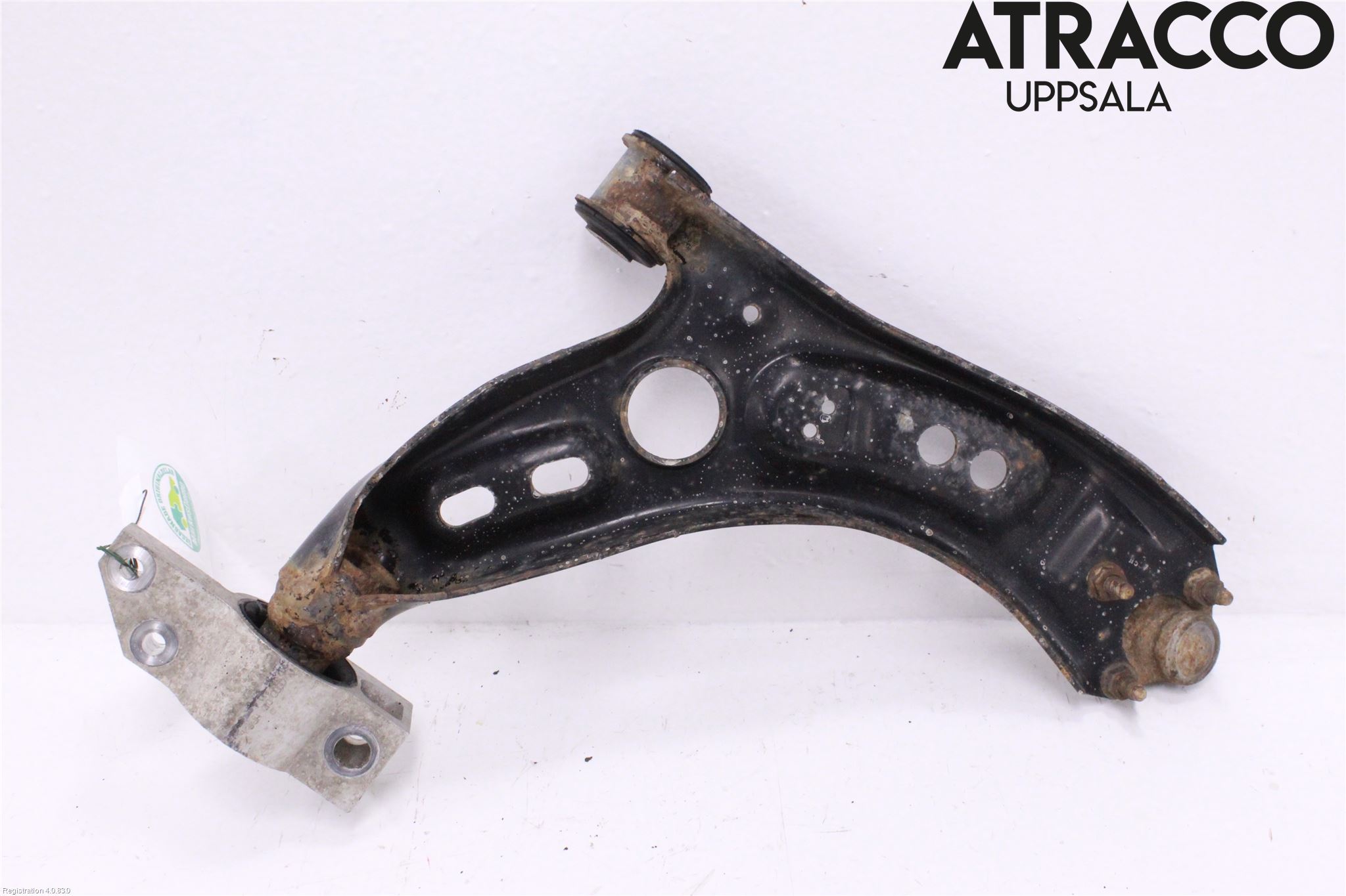 Volkswagen VW GOLF VI 09-13 Bärarm Fram Undre Vä