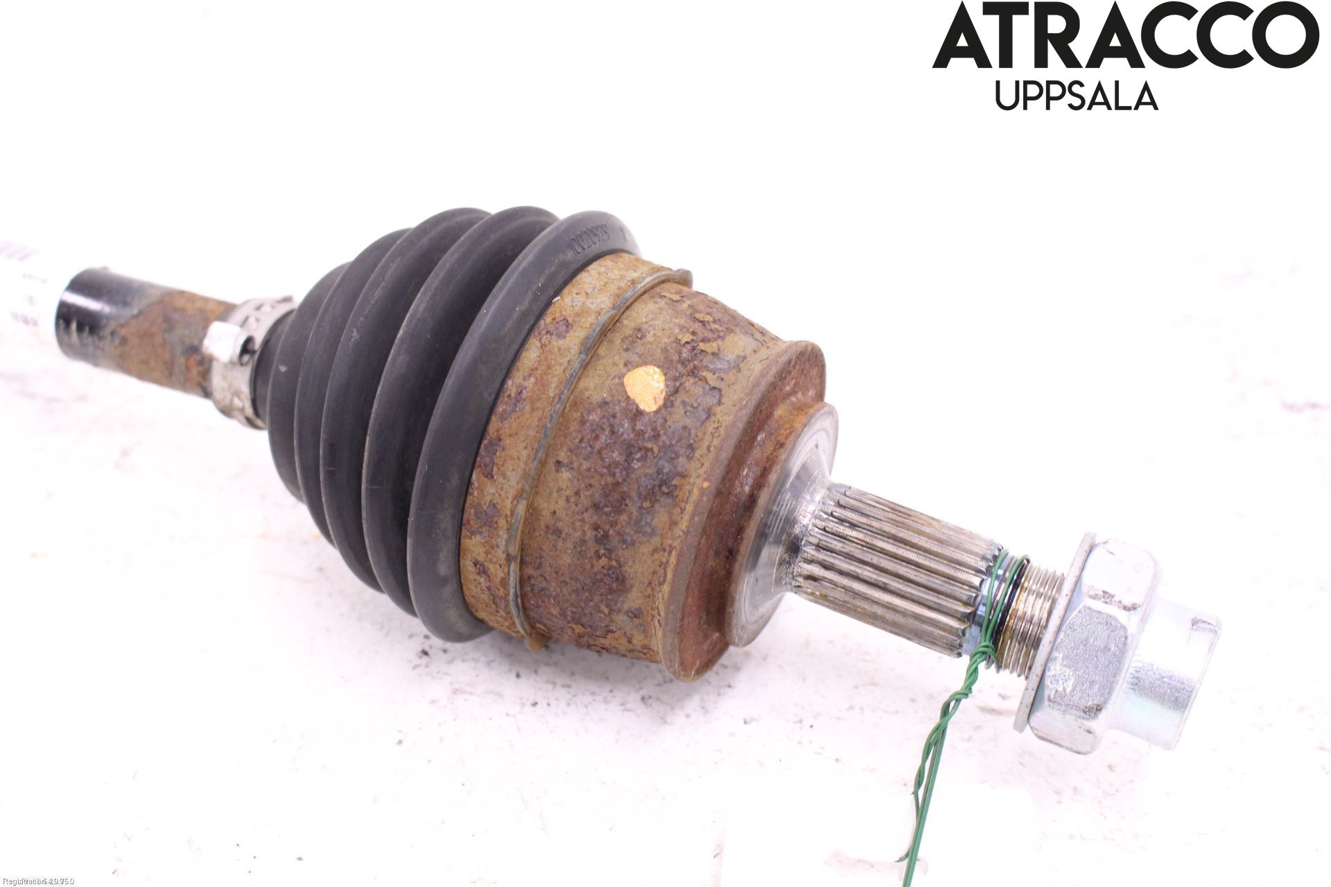 Opel CORSA E 15-19 Drivaxel Fram Vänster