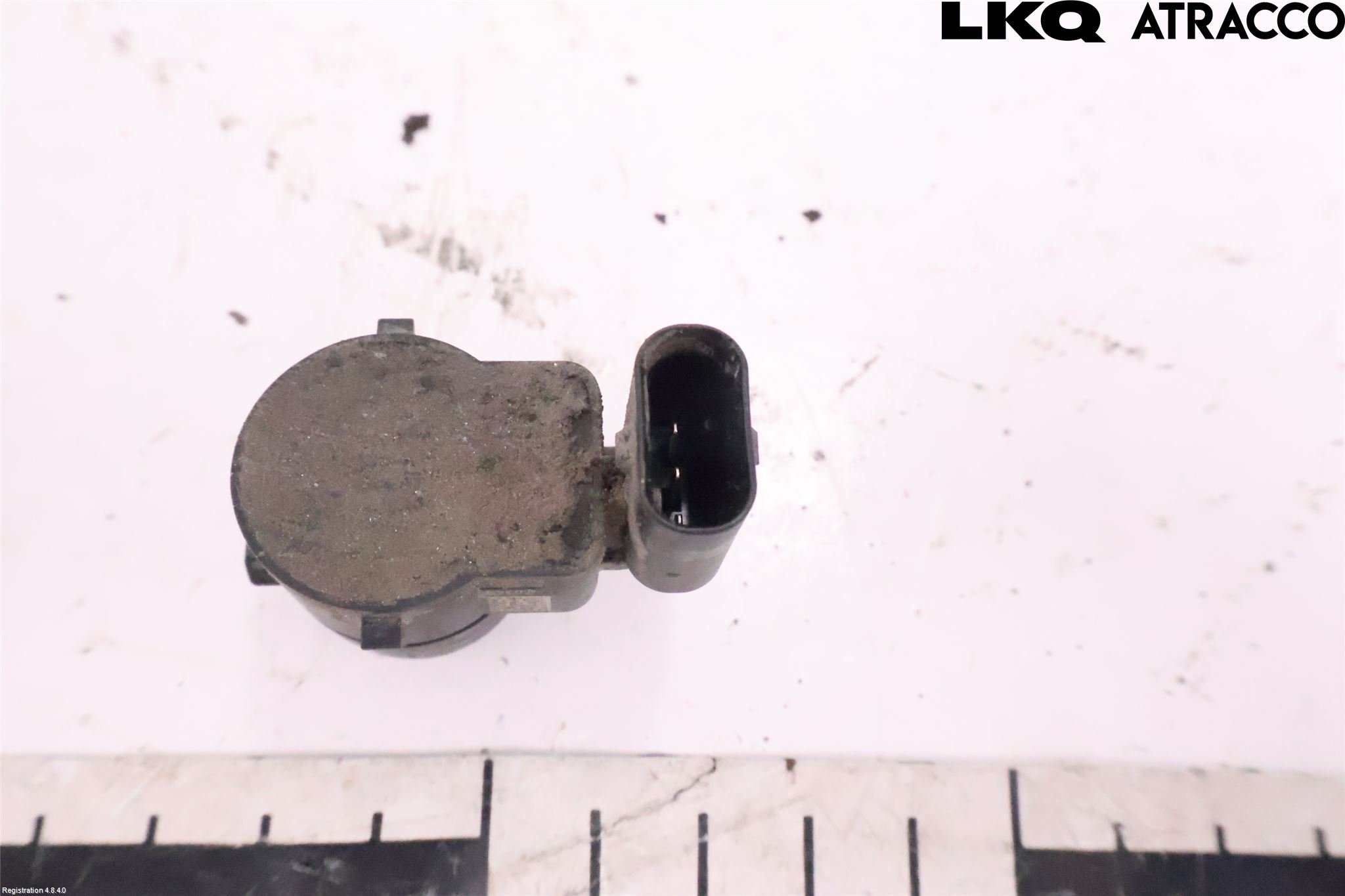 BMW 1 E82/88 Coupé/Cab 06-13 Parkeringshjälp Backsensor