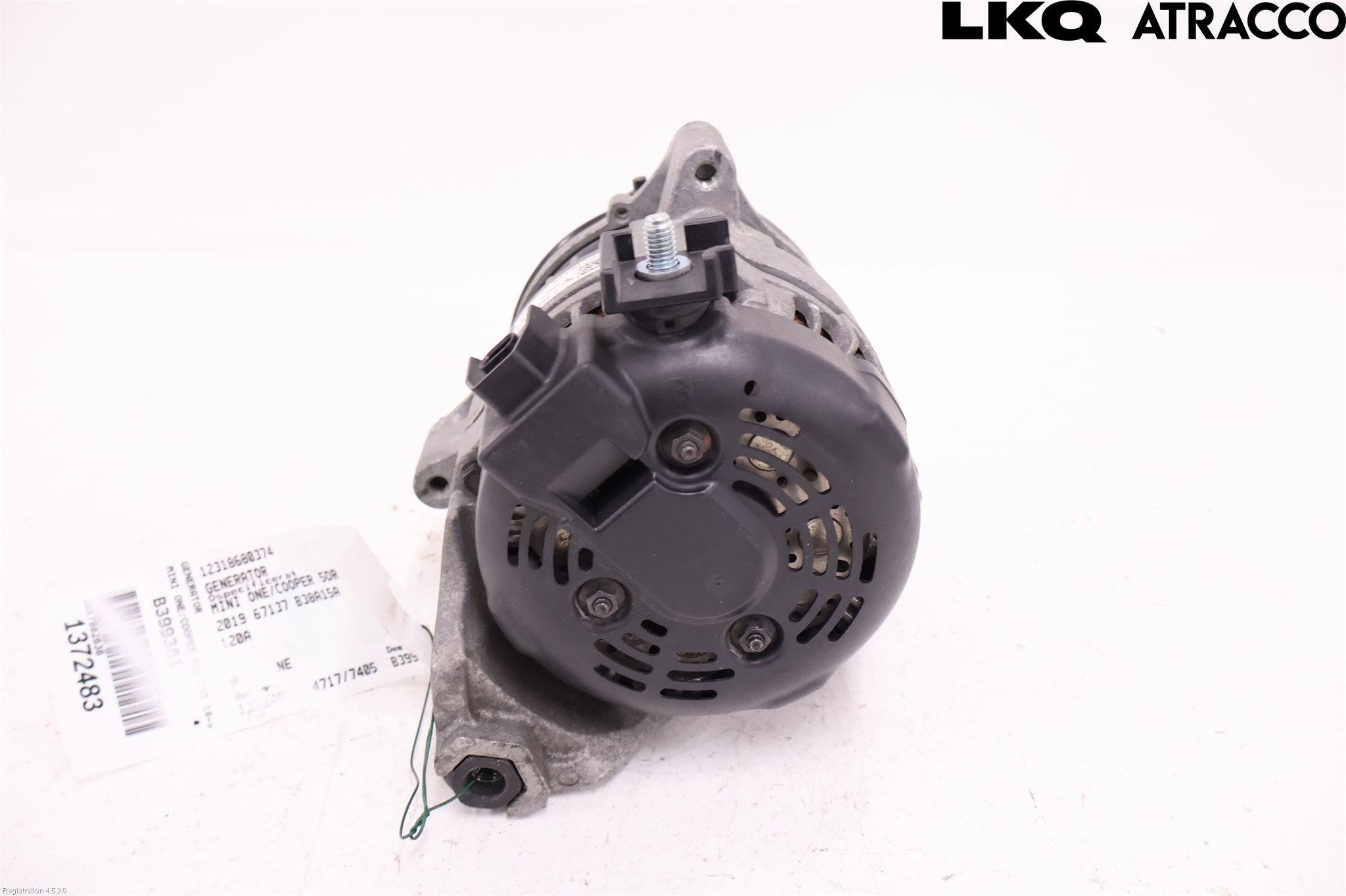 Mini ONE/COOPER 5DR F55 14-24 Generator