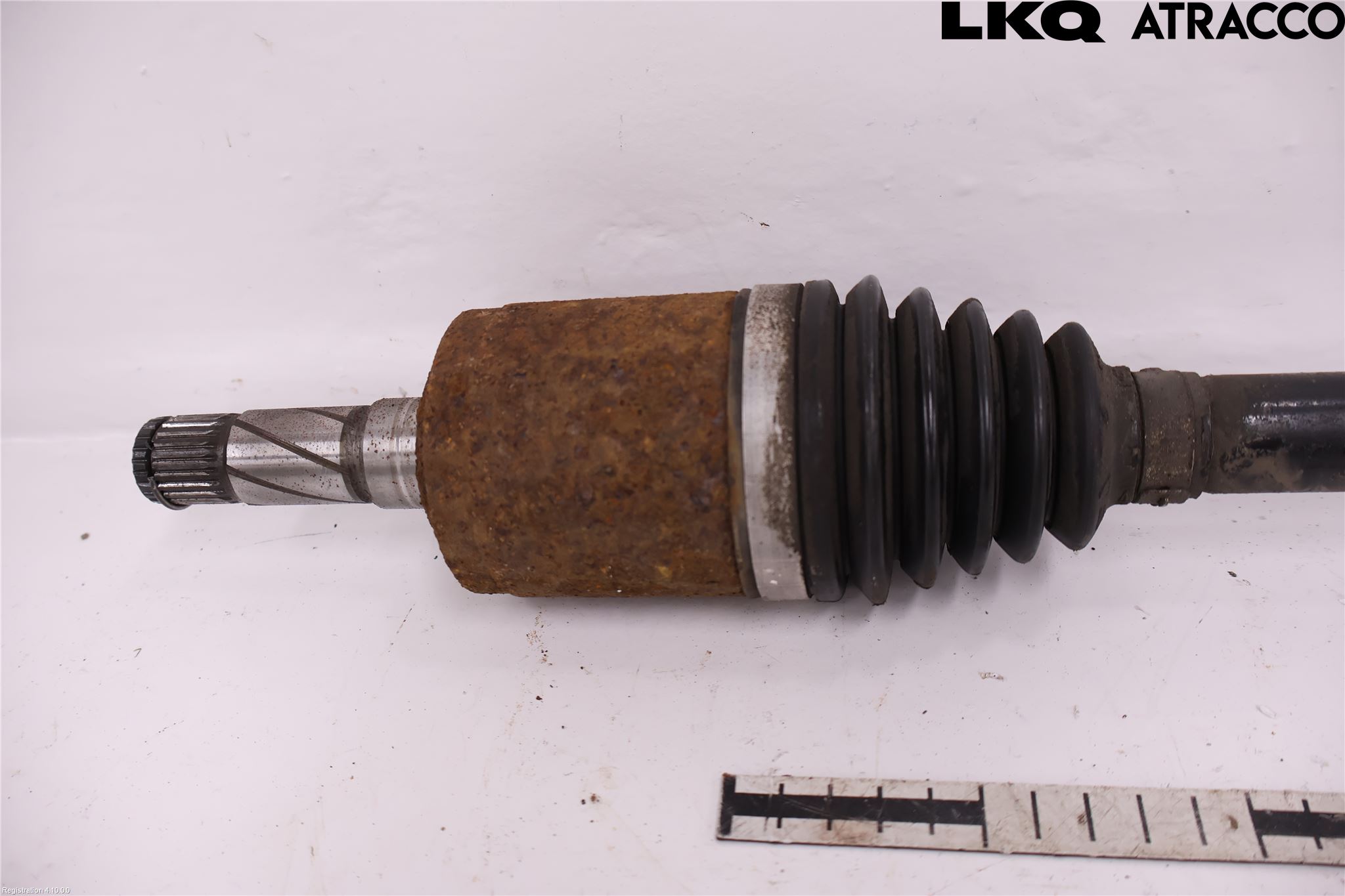 Volvo V60 14-18 Drivaxel Bak Vänster