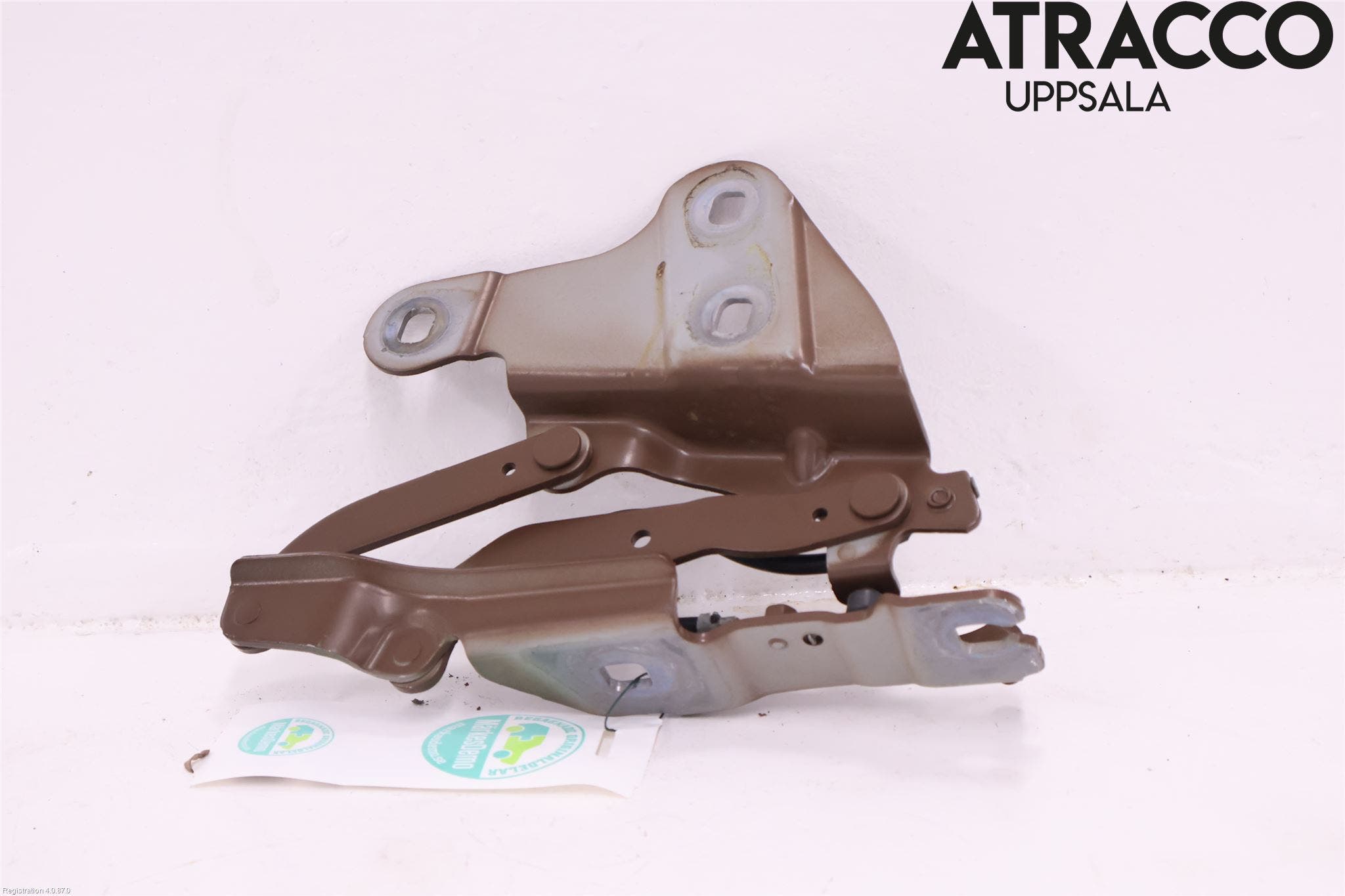 BMW X1 E84 10-15 Huvgångjärn