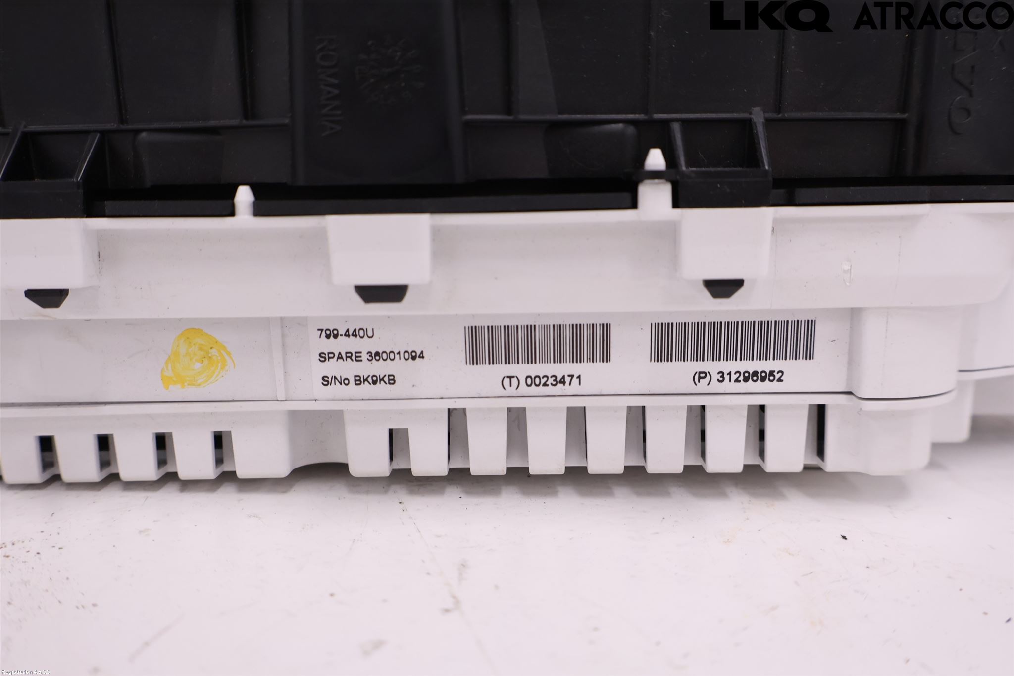 Volvo V40 12-19 Instrument Komb