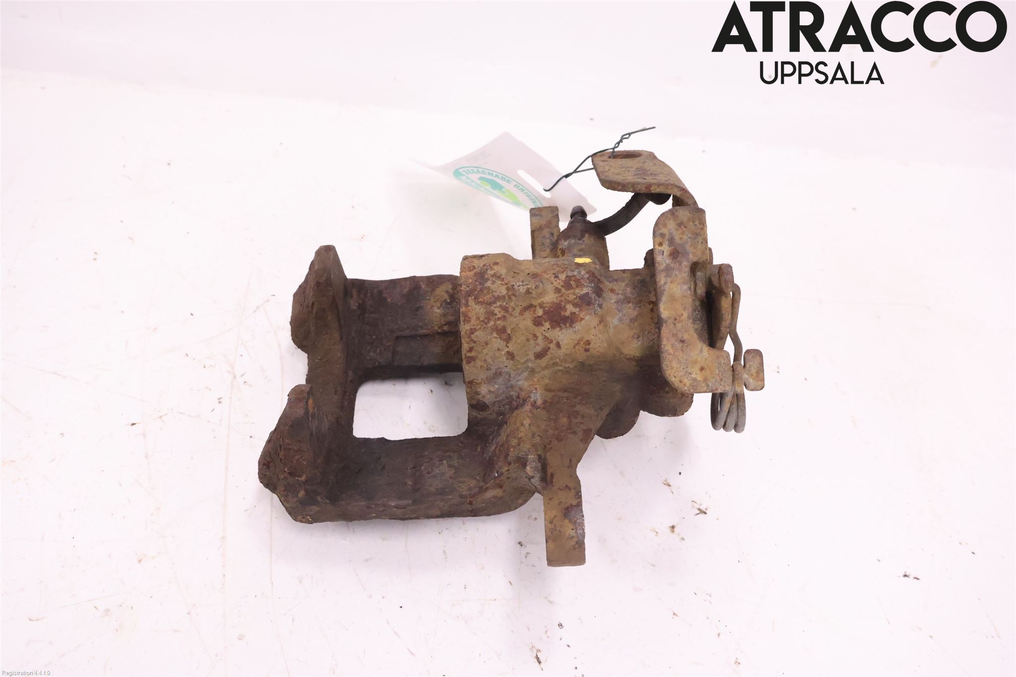 Ford TRANSIT SKÅP/BUSS 14-22 Bromsok Bak Höger