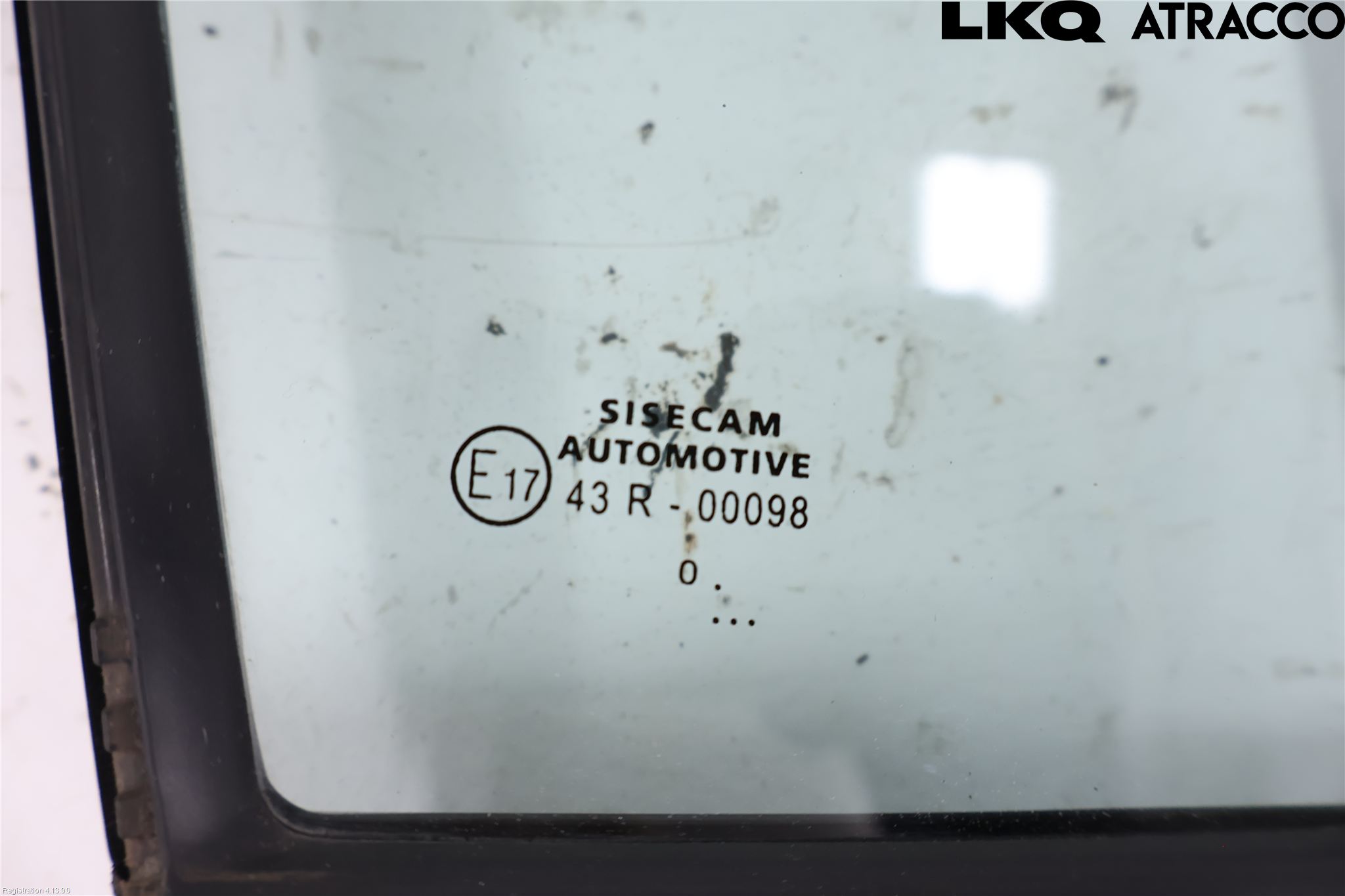 Toyota COROLLA 19- Dörruta Fram Lilla Hö