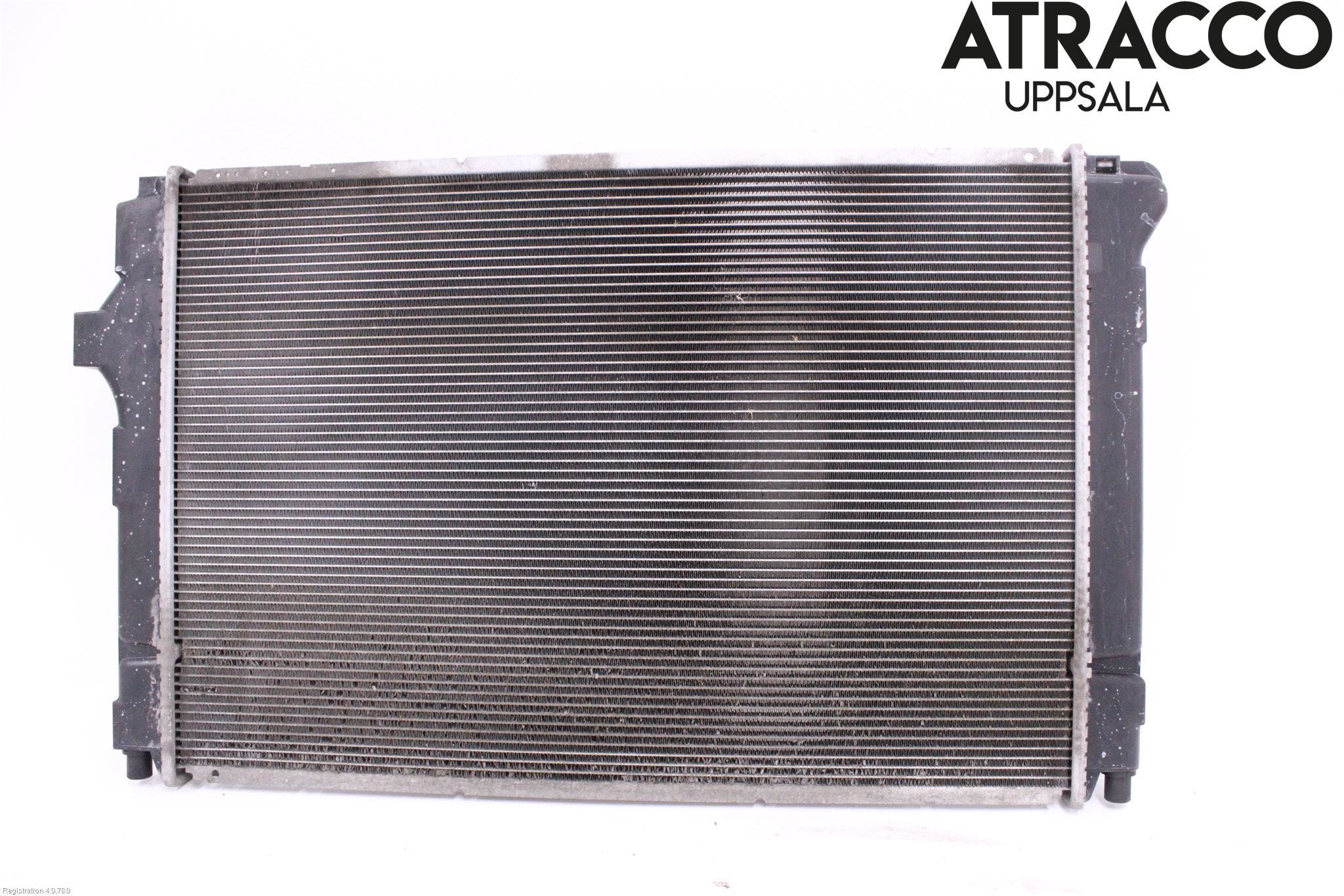 Toyota YARIS XP130 12-14 Kylare Aut