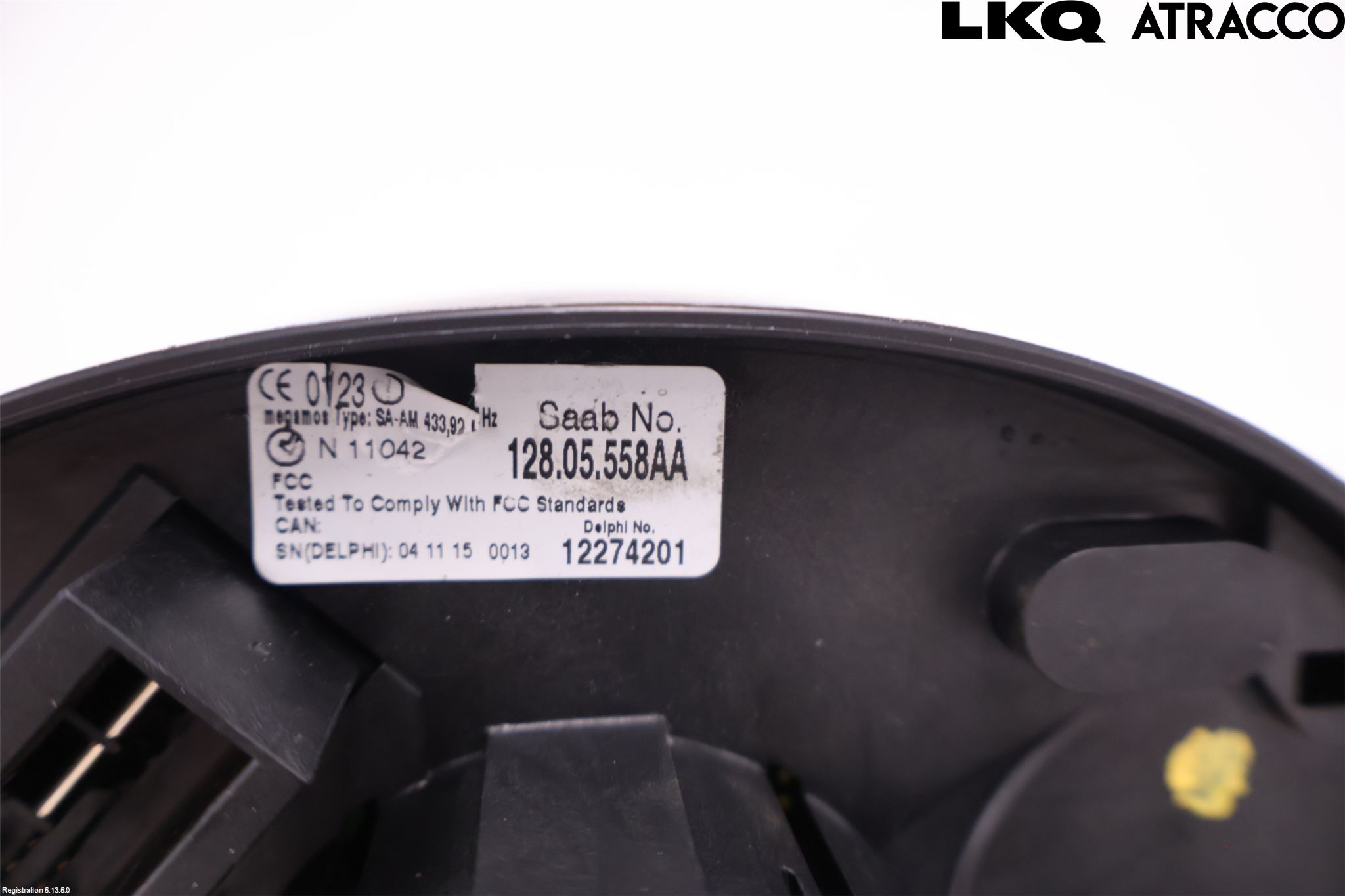 Saab 9-3 VER 2 Spakcentral