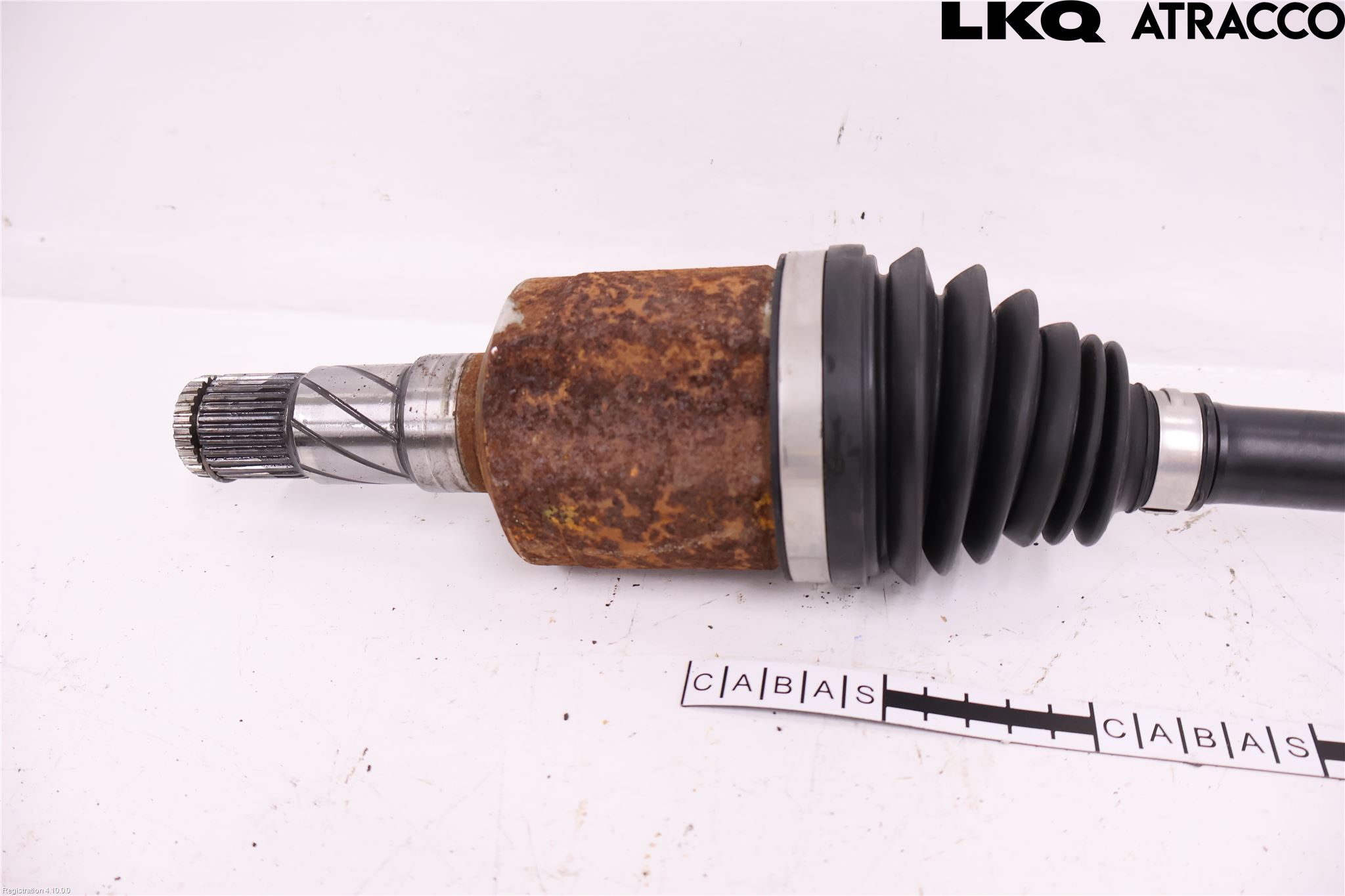 Tesla MODEL 3 17- Drivaxel Bak Vänster