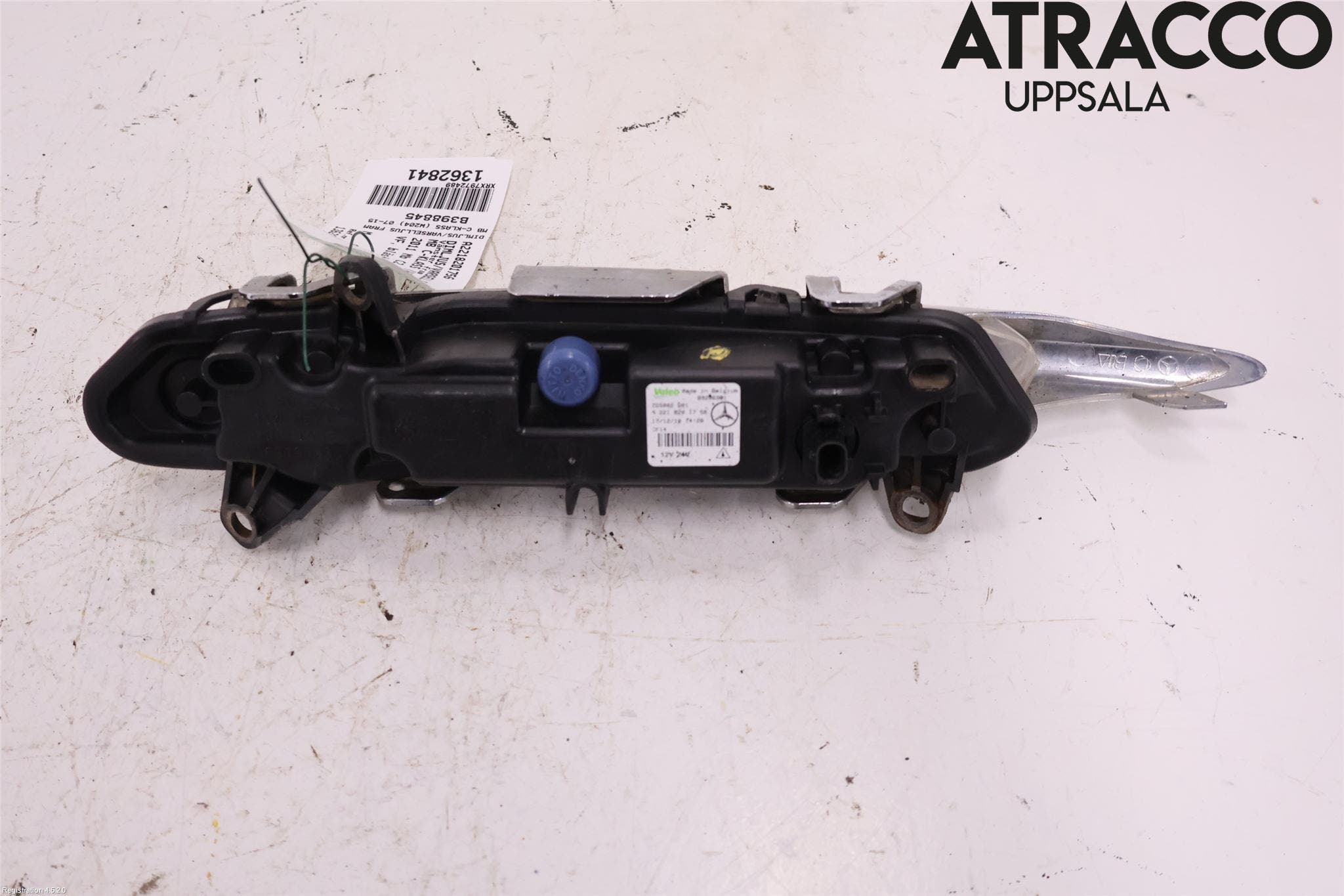 Mercedes-Benz MB C-KLASS (W204) 07-15 Dimljus-Varselljus Fram